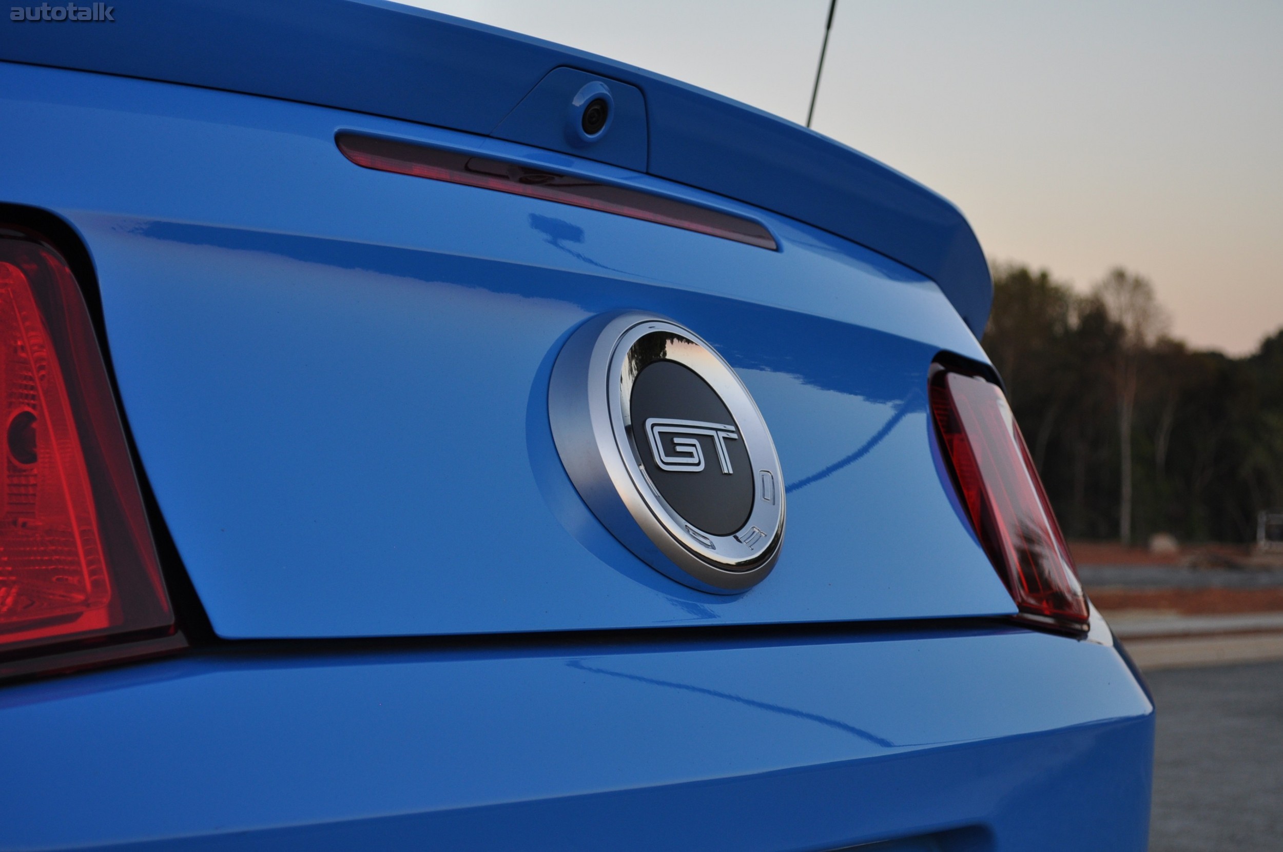 2011 Ford Mustang GT Review