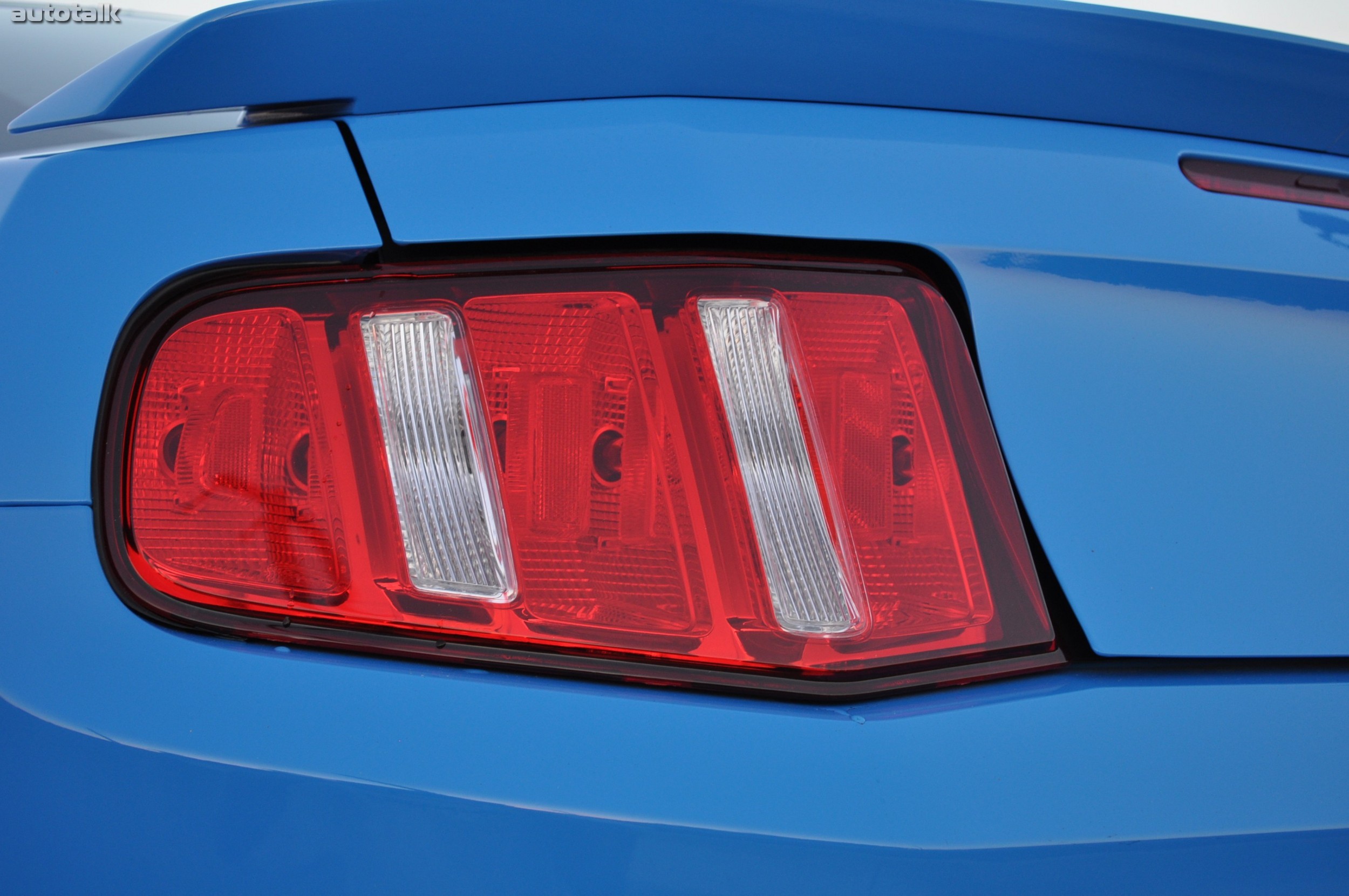 2011 Ford Mustang GT Review