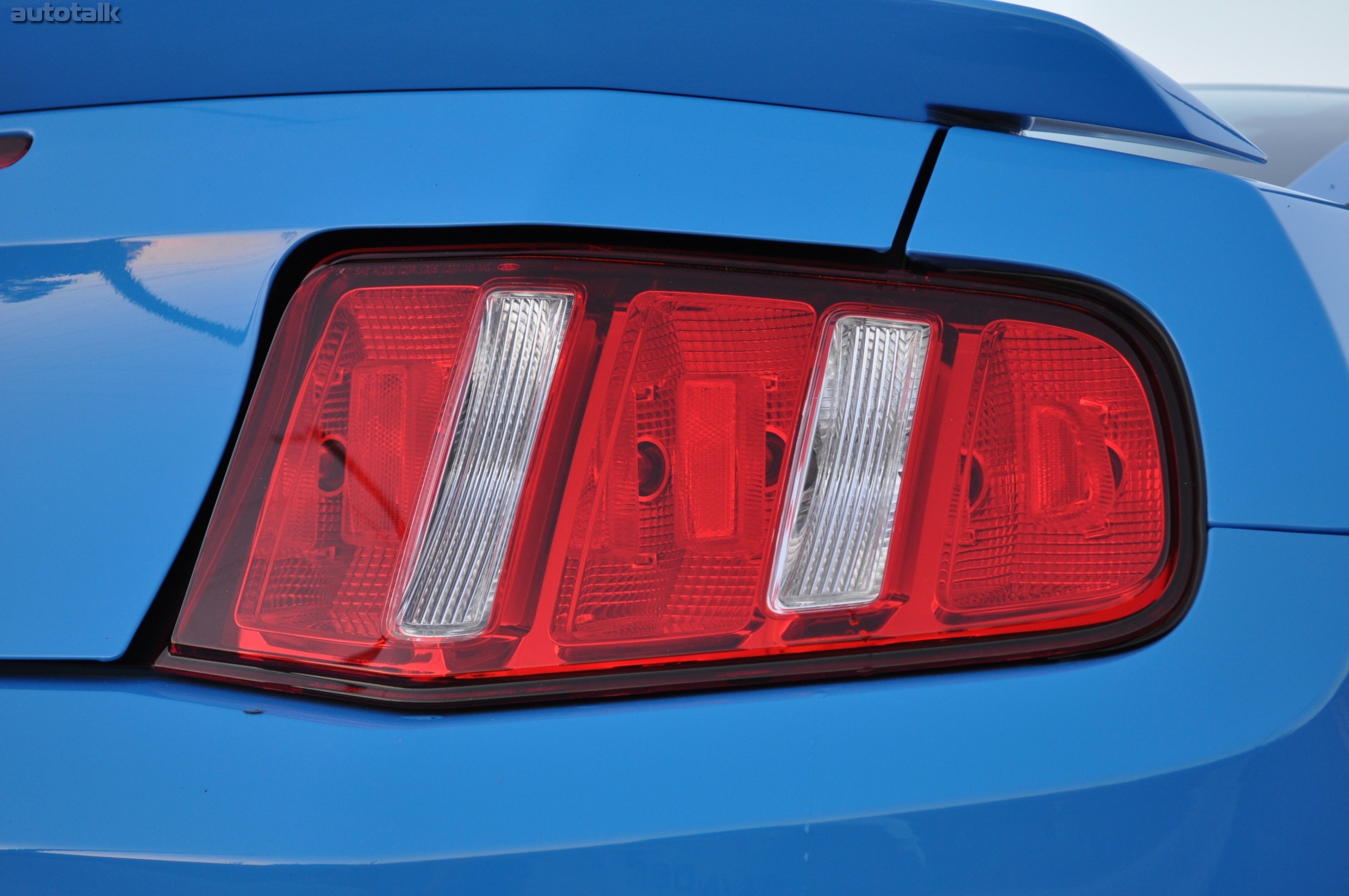 2011 Ford Mustang GT Review