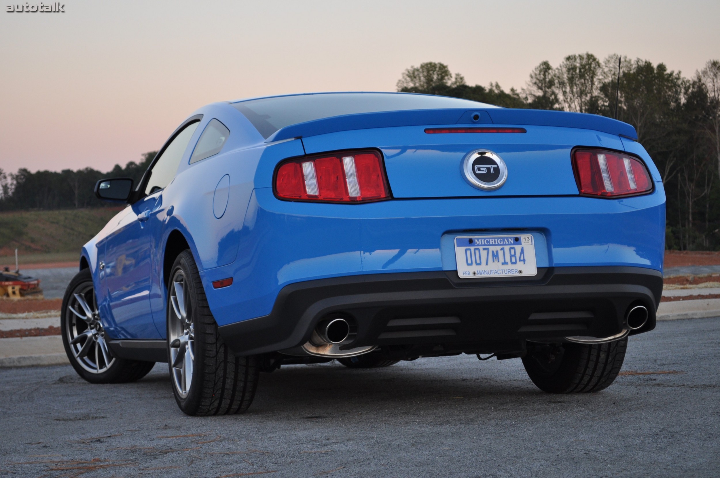 2011 Ford Mustang GT Review