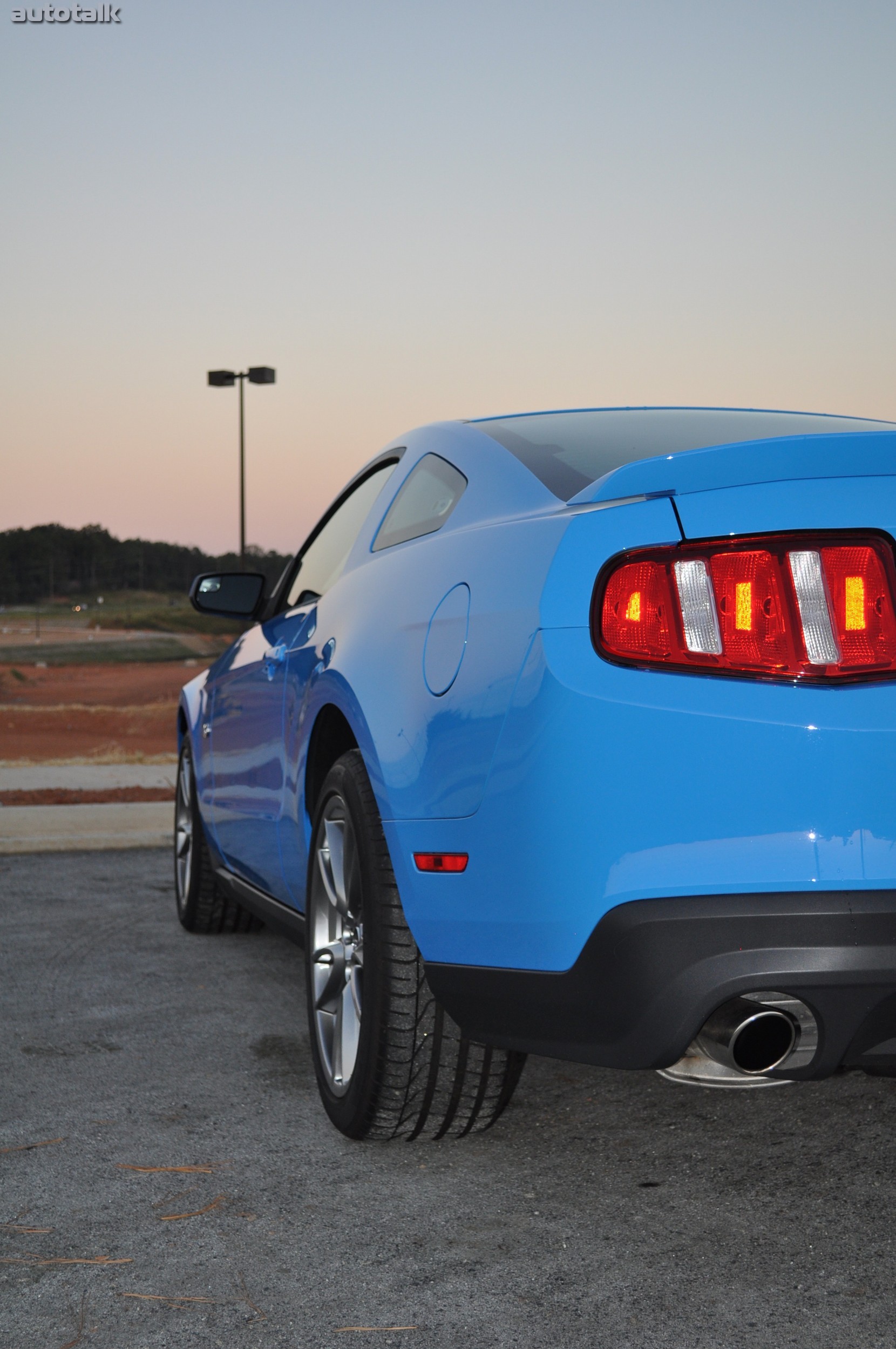 2011 Ford Mustang GT Review