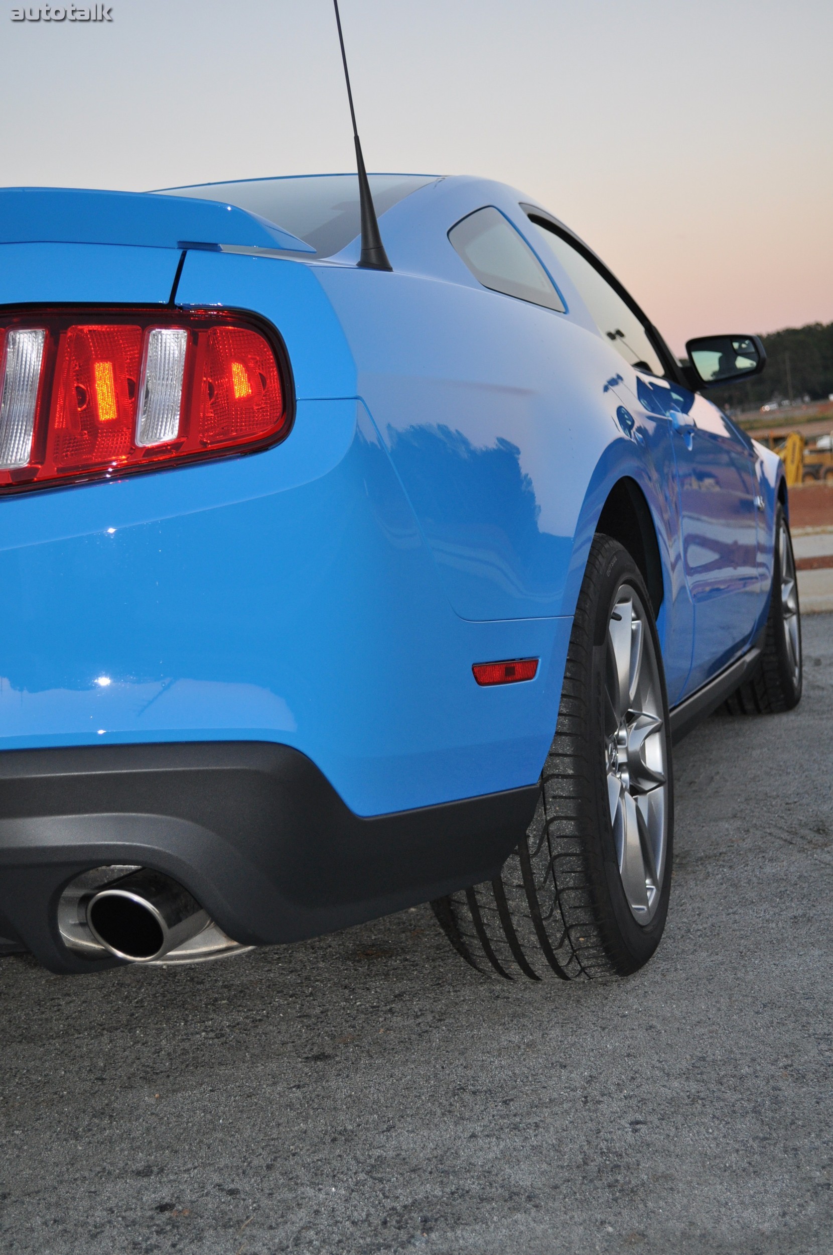 2011 Ford Mustang GT Review