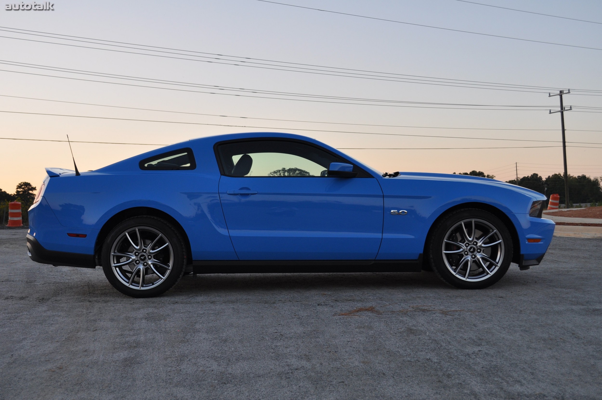 2011 Ford Mustang GT Review