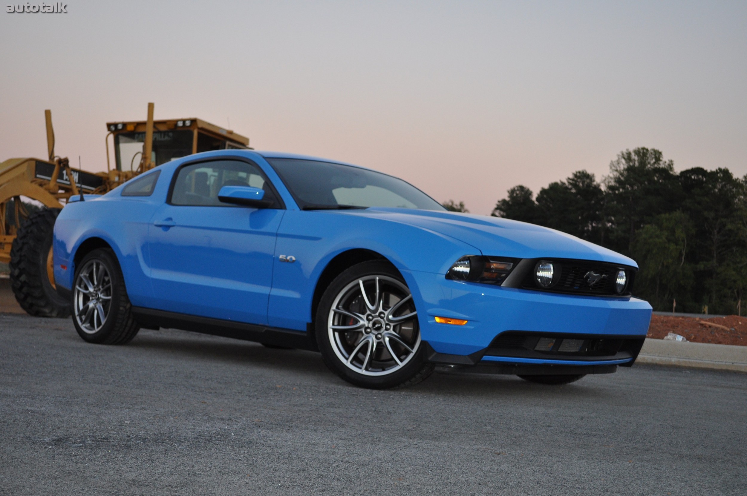 2011 Ford Mustang GT Review