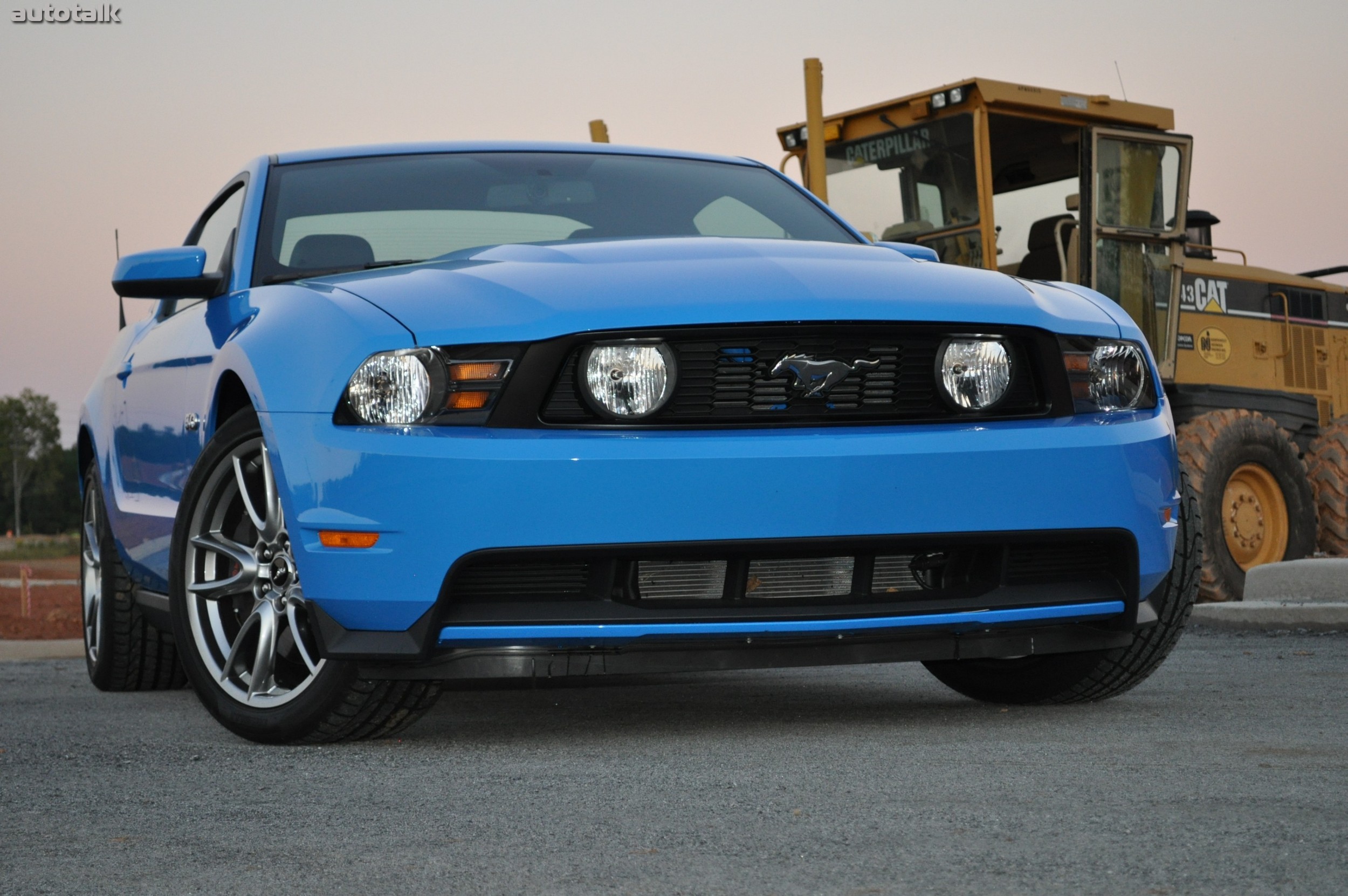 2011 Ford Mustang GT Review