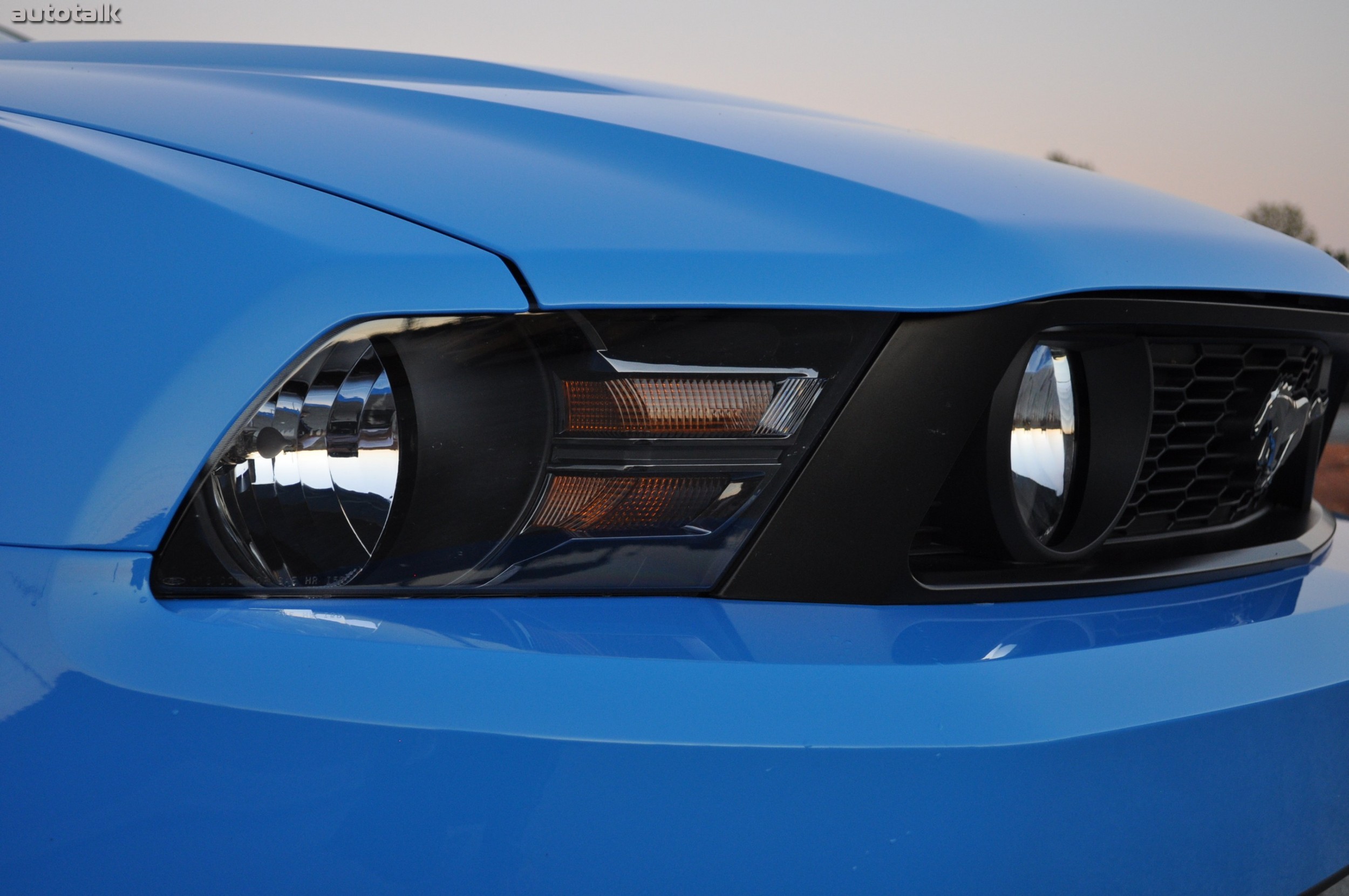 2011 Ford Mustang GT Review