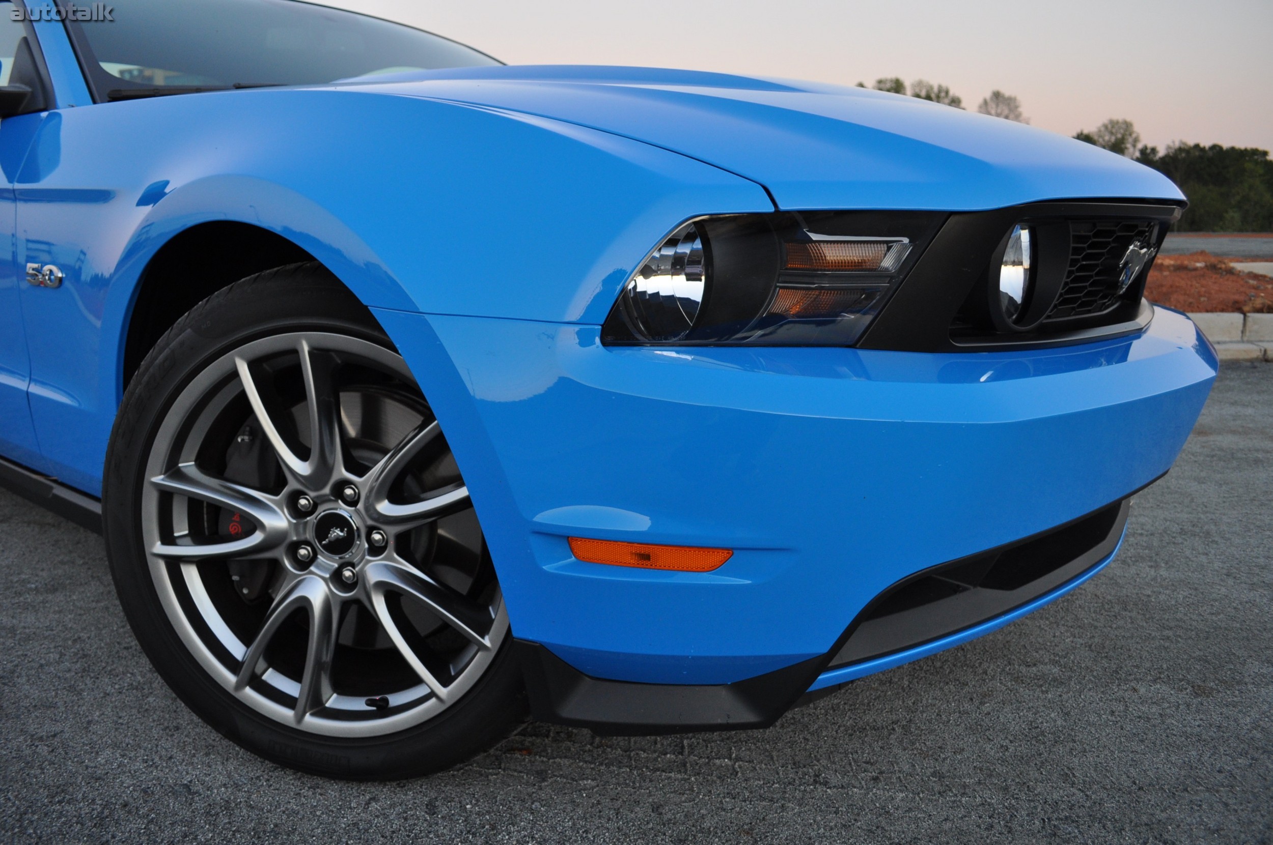 2011 Ford Mustang GT Review