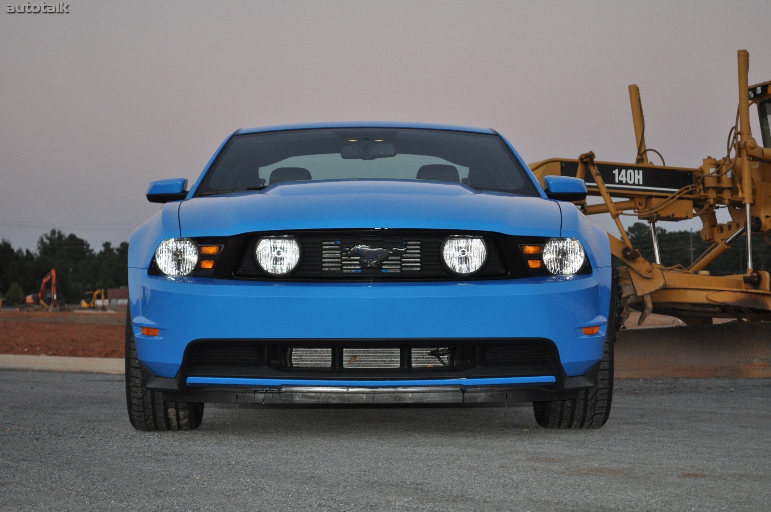 2011 Ford Mustang GT Review