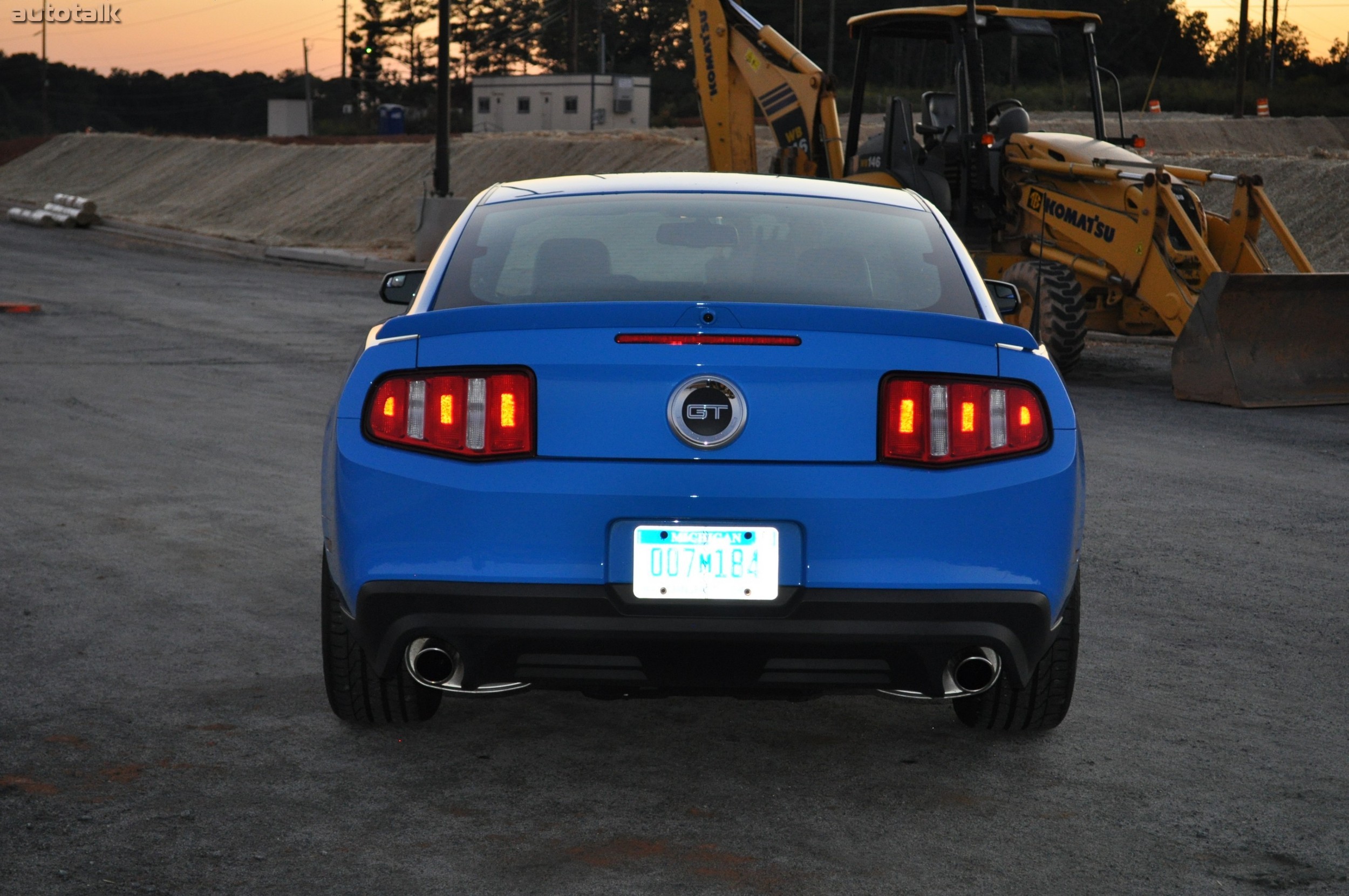 2011 Ford Mustang GT Review