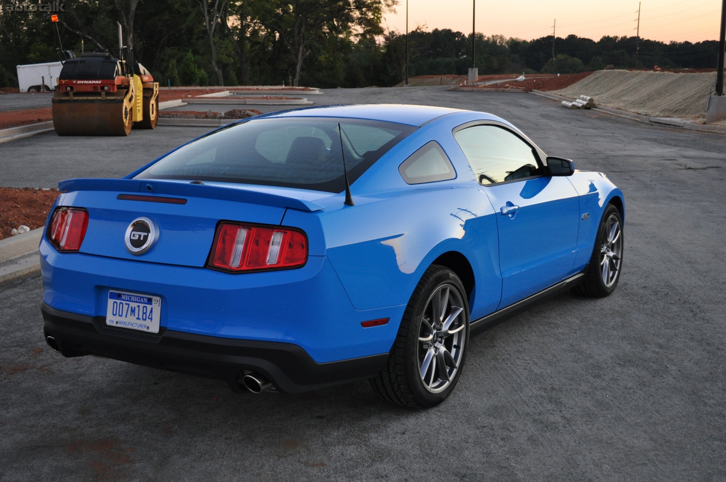 2011 Ford Mustang GT Review