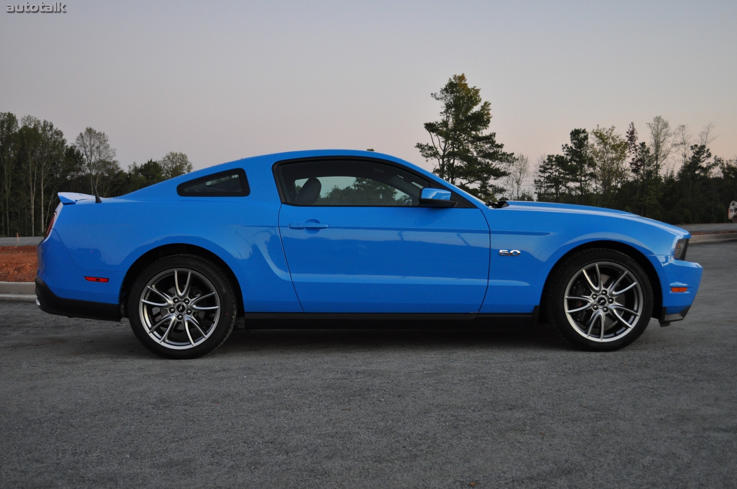 2011 Ford Mustang GT Review