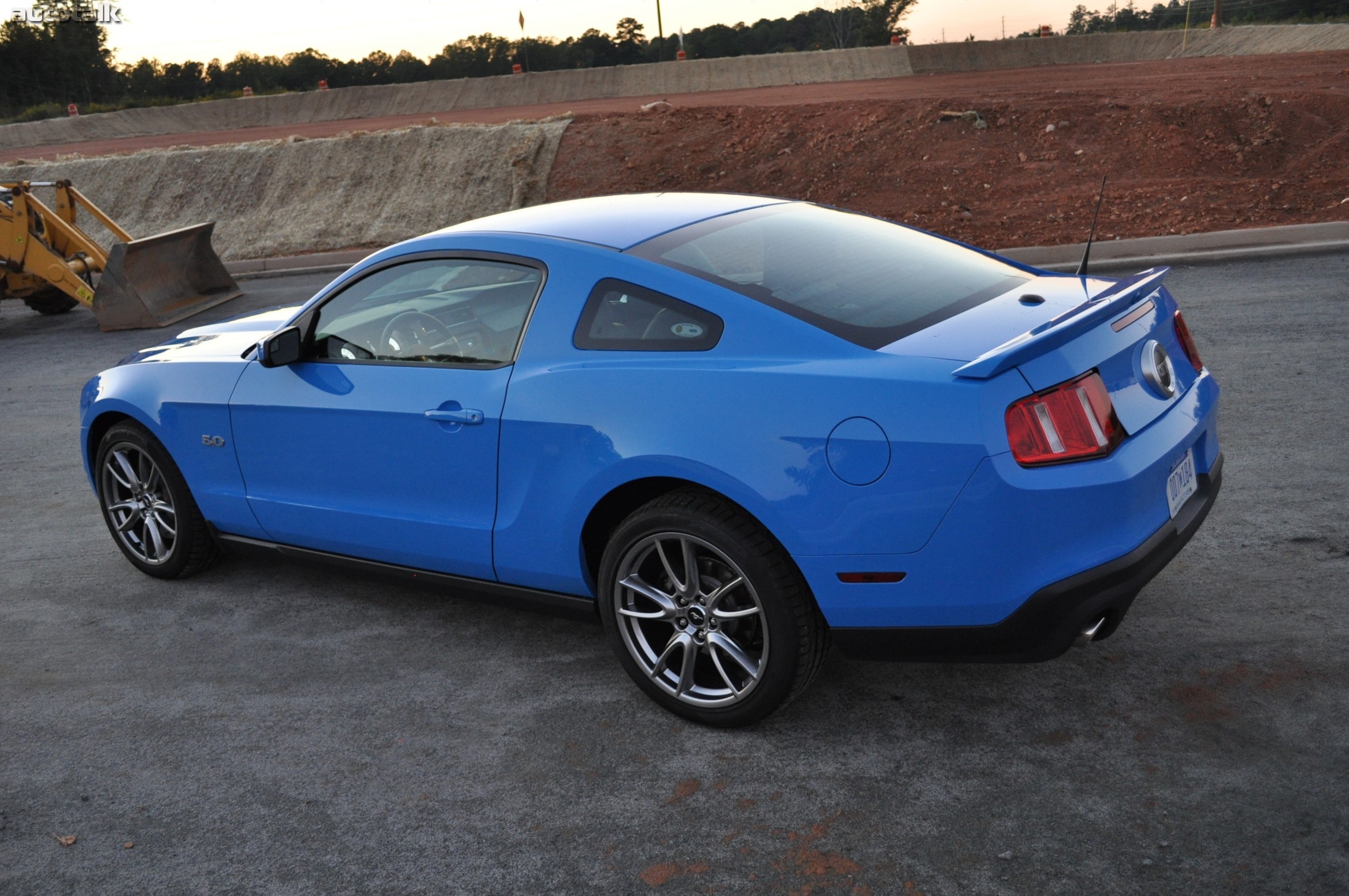 2011 Ford Mustang GT Review