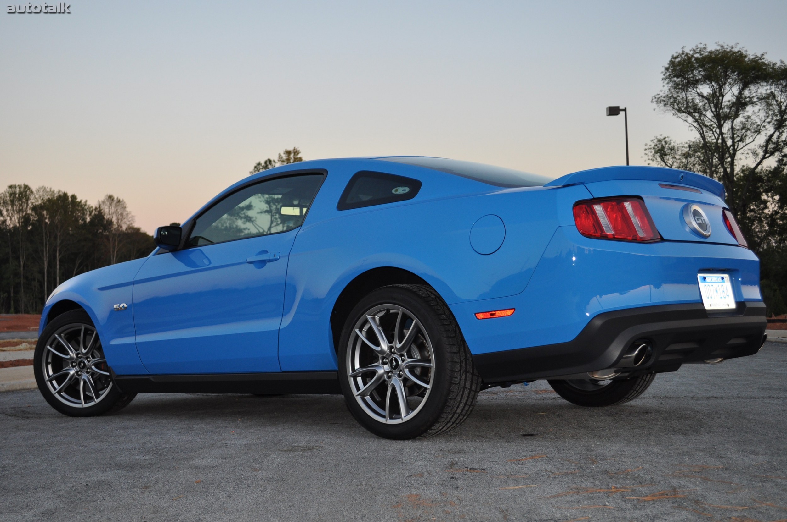 2011 Ford Mustang GT Review