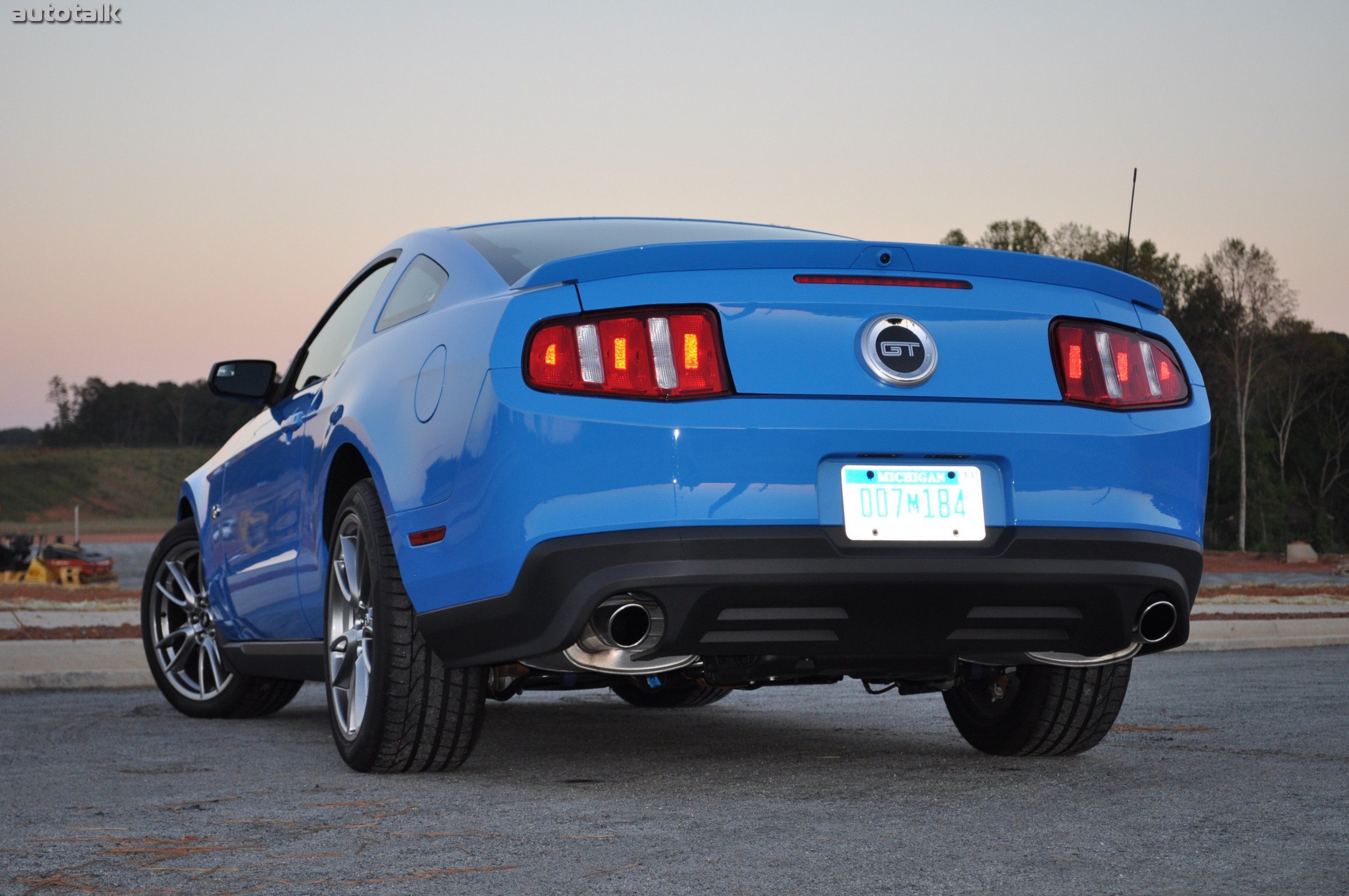 2011 Ford Mustang GT Review