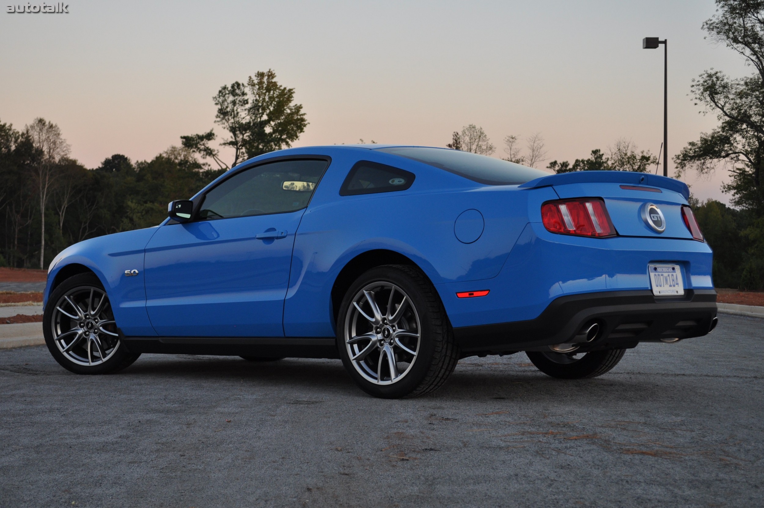 2011 Ford Mustang GT Review