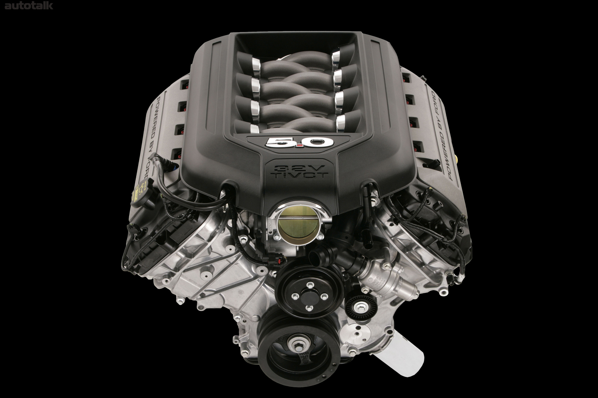 2011 Ford Mustang GT