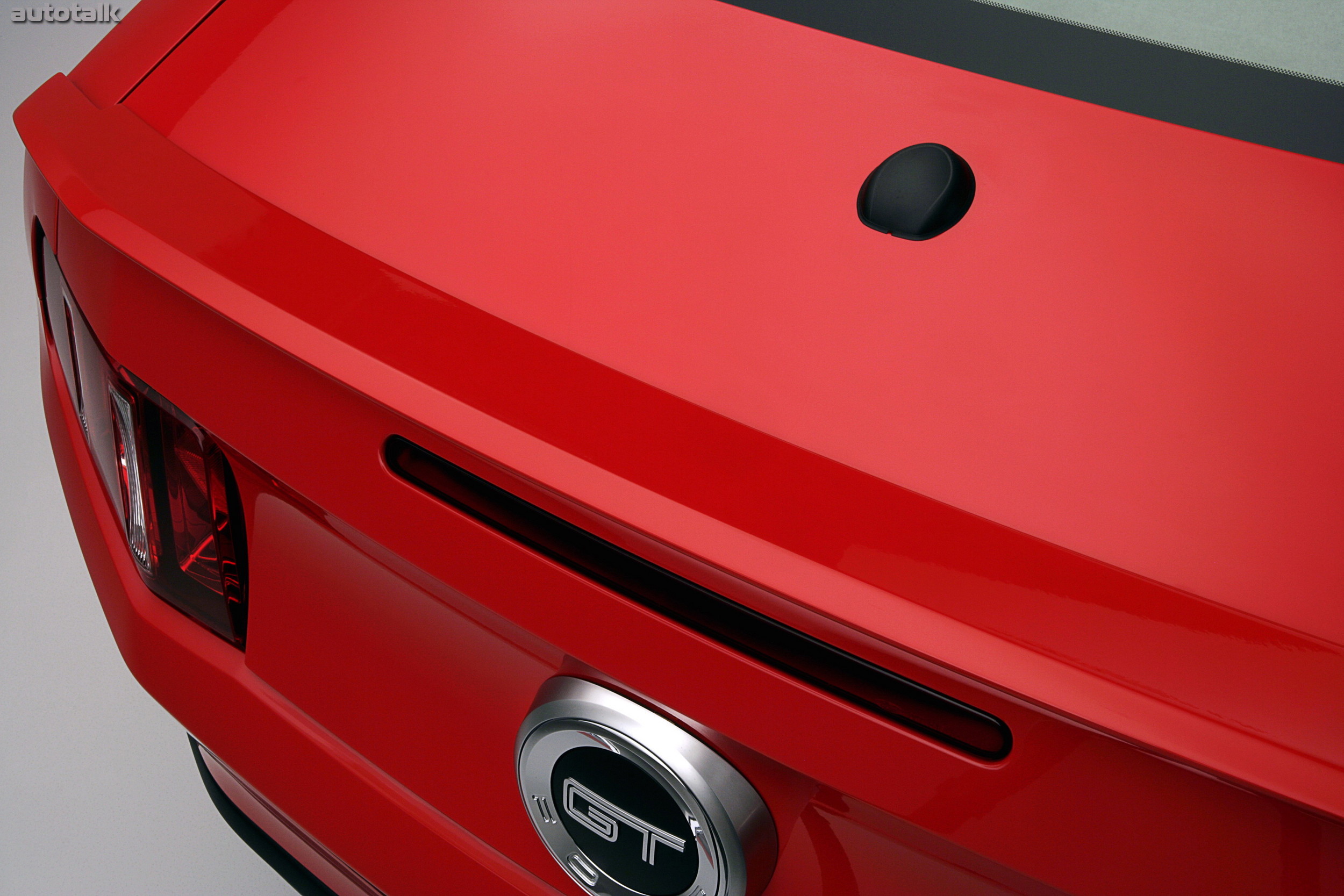 2011 Ford Mustang GT