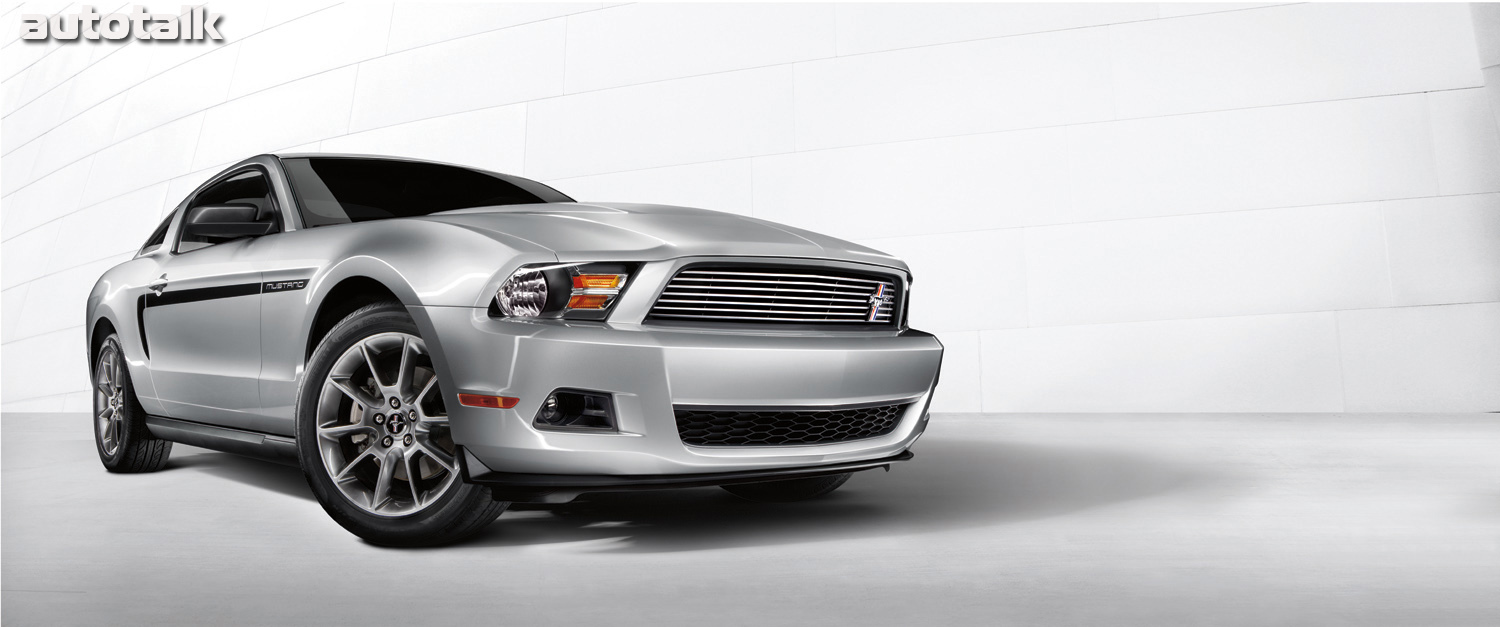 2011 Ford Mustang V6