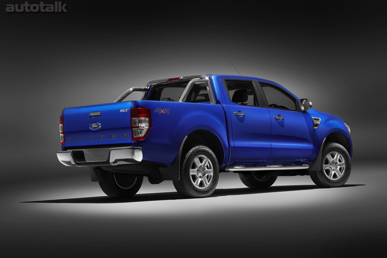 2011 Ford Ranger
