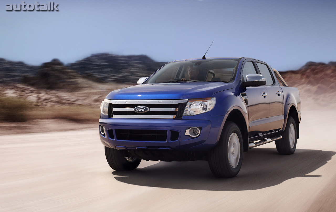 2011 Ford Ranger