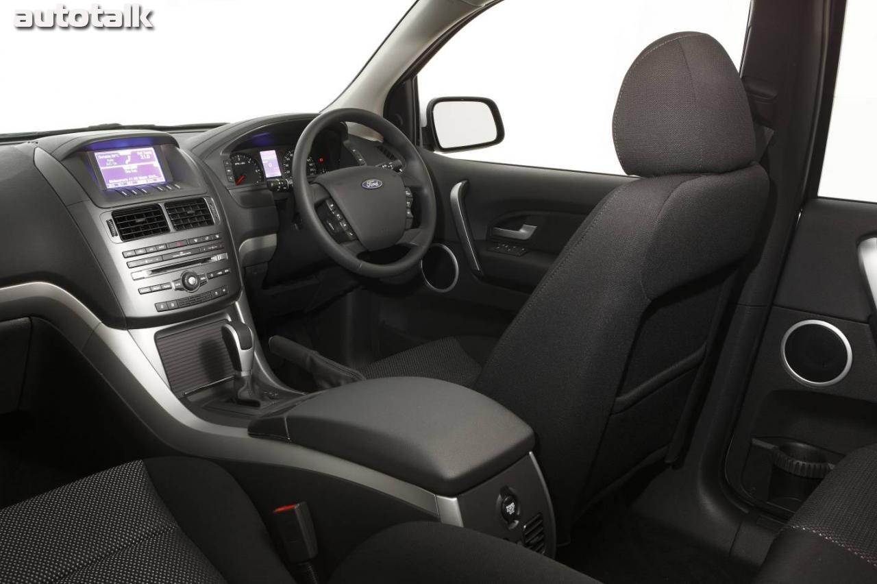 2011 Ford Territory
