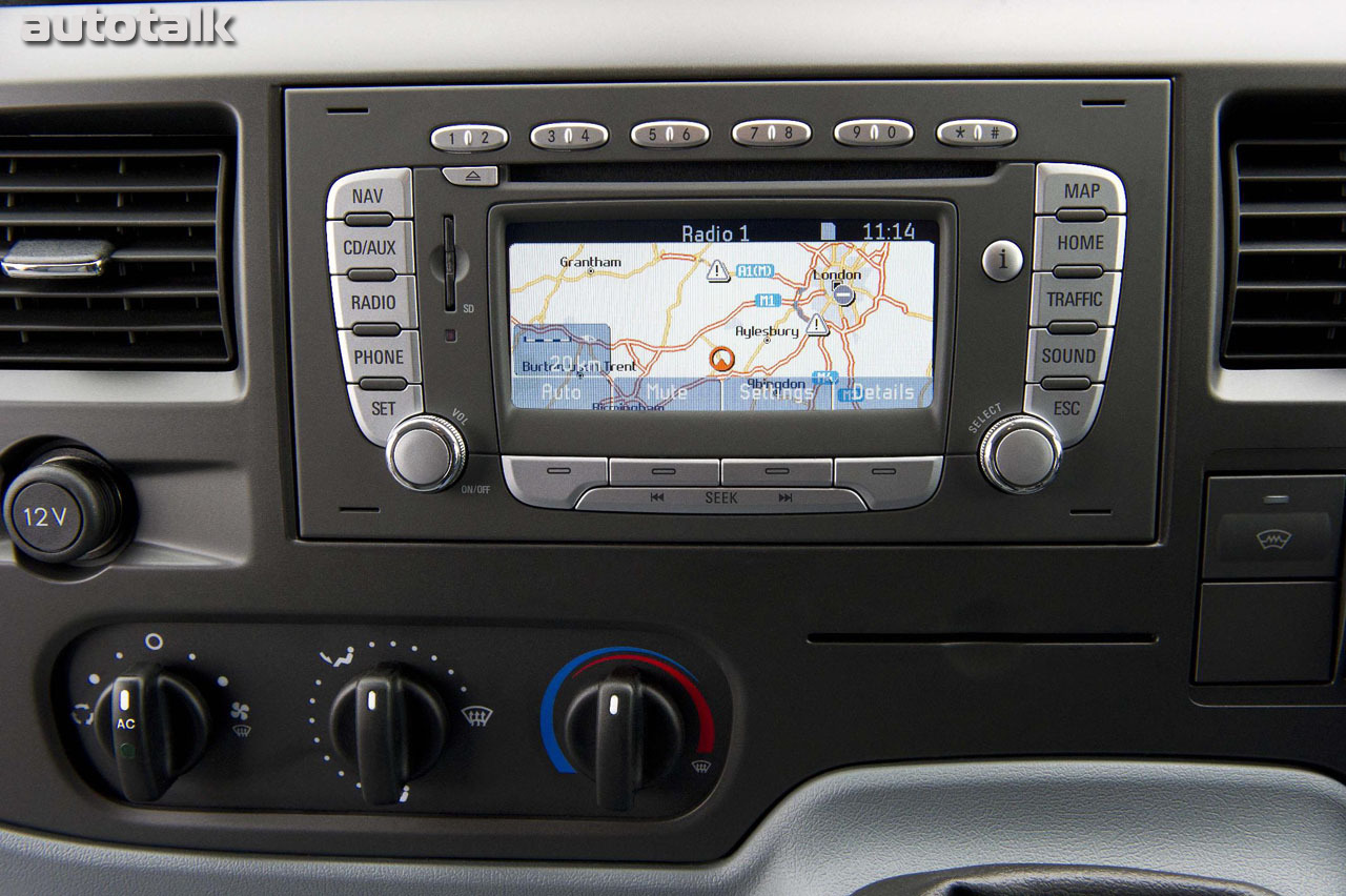 2011 Ford Transit SportVan