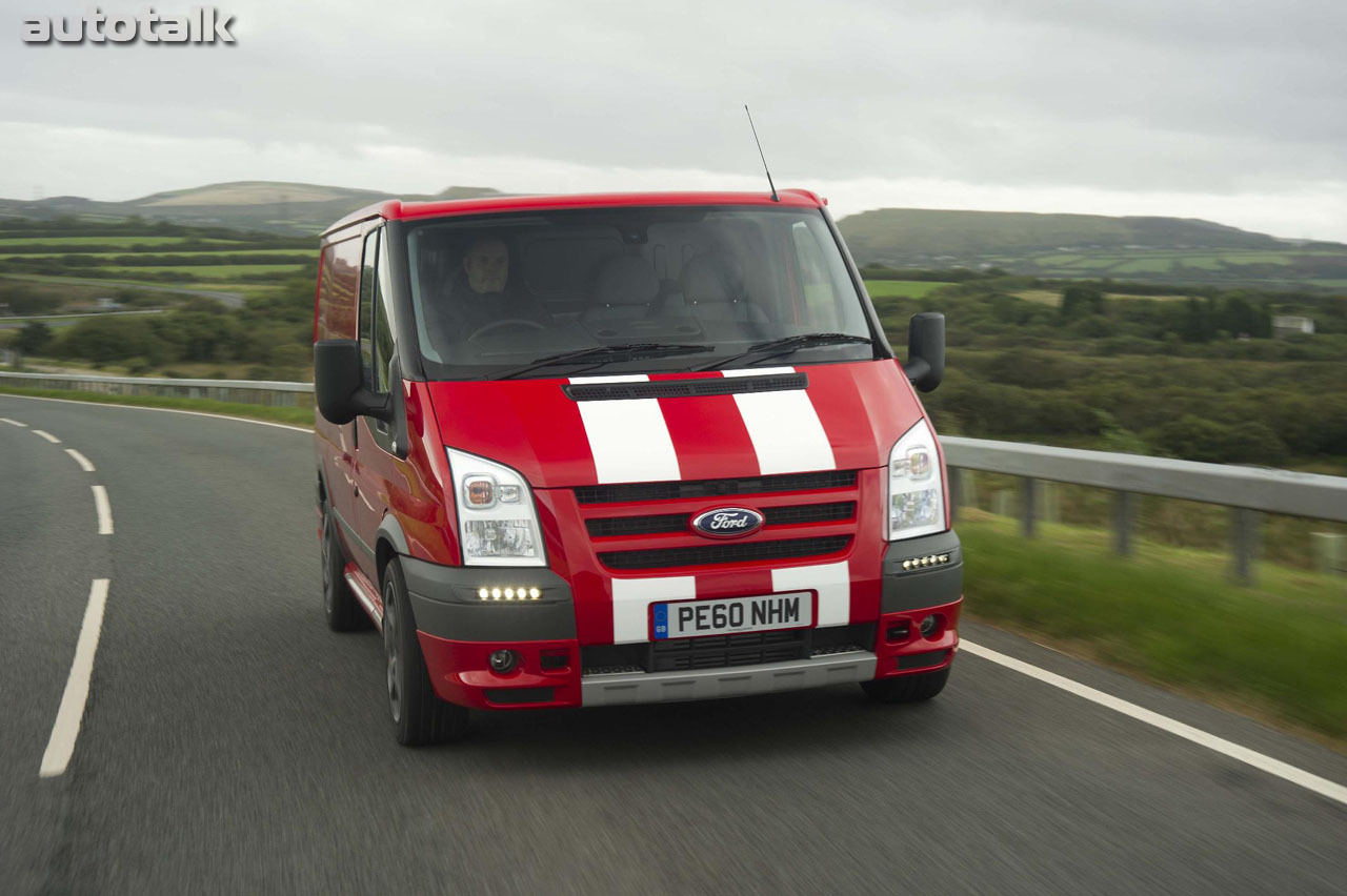 2011 Ford Transit SportVan