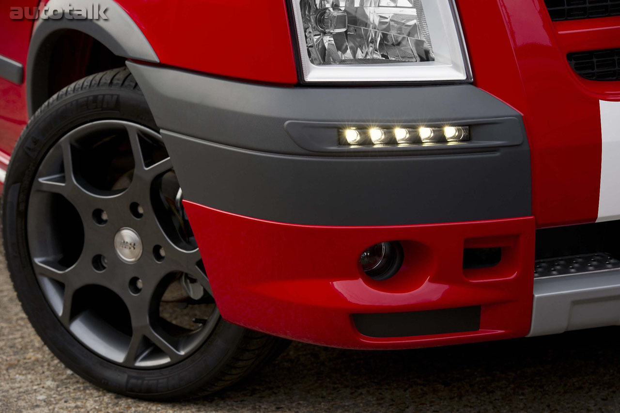 2011 Ford Transit SportVan