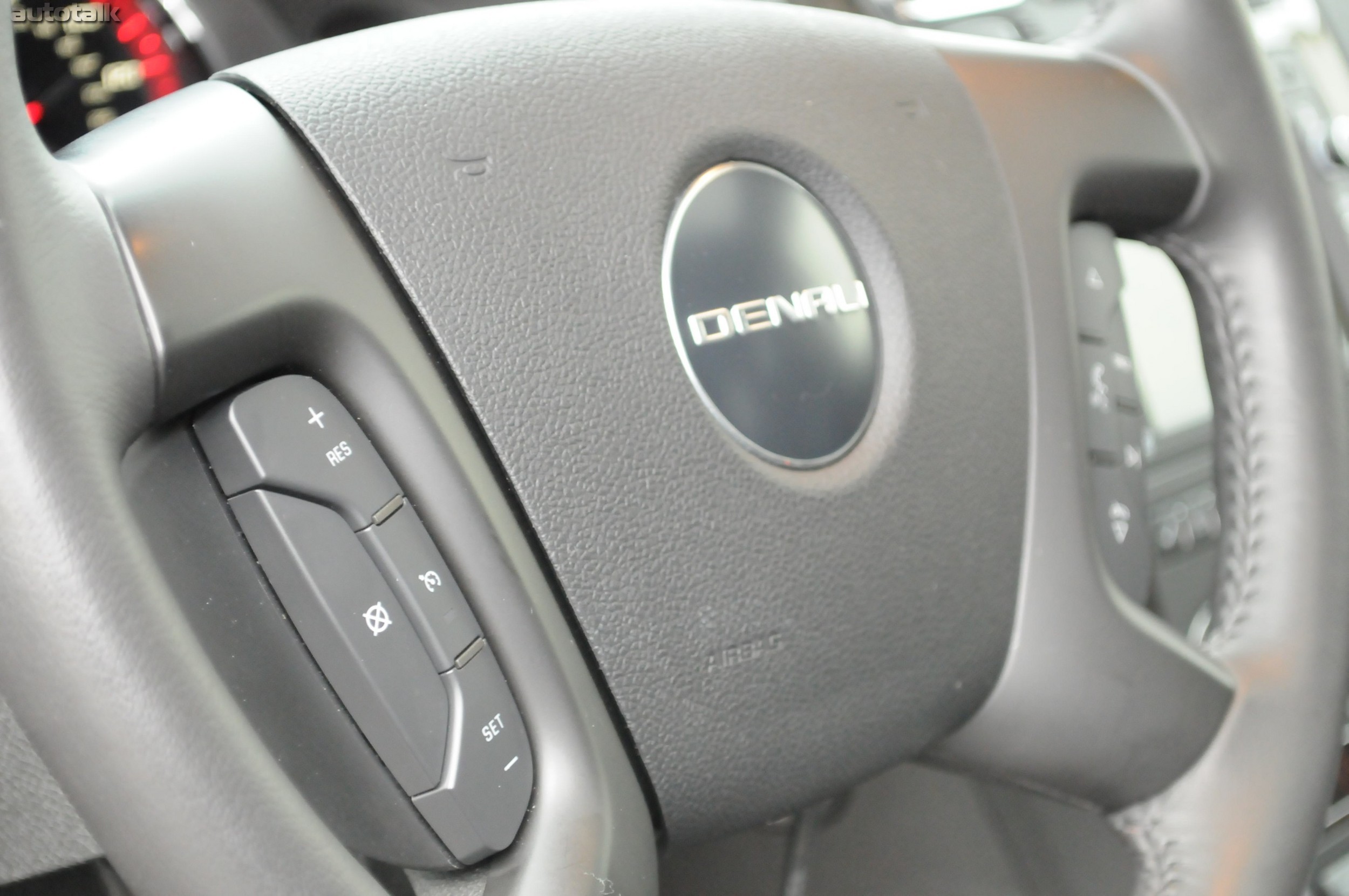 2011 GMC Acadia Denali Review
