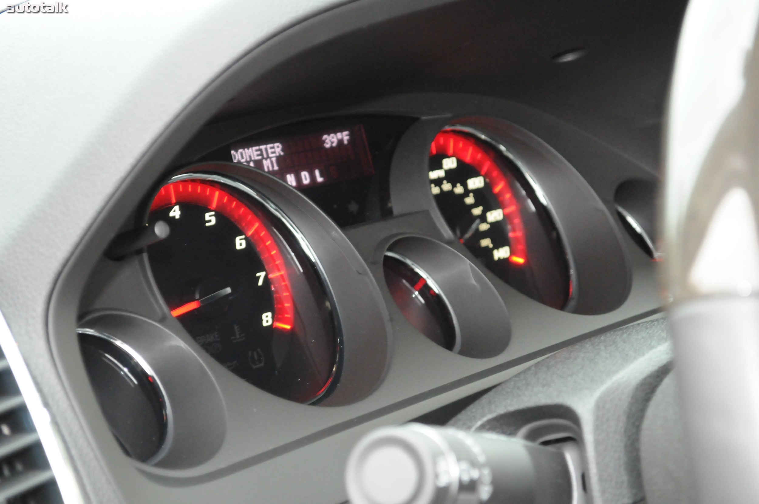 2011 GMC Acadia Denali Review