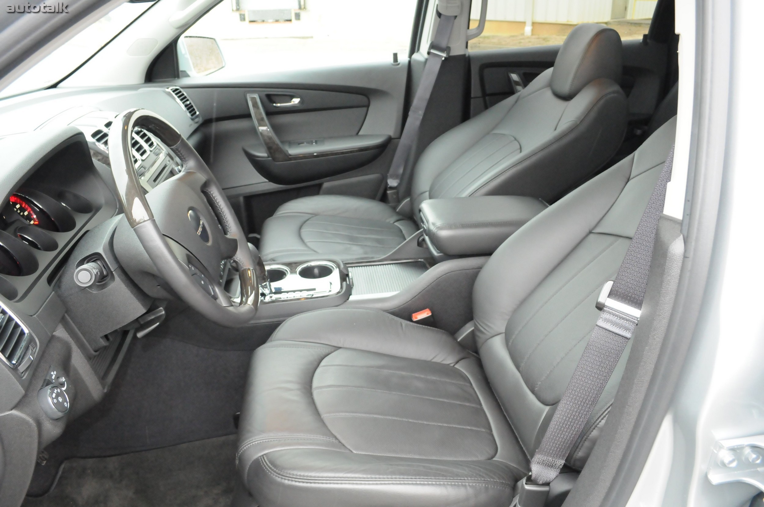 2011 GMC Acadia Denali Review