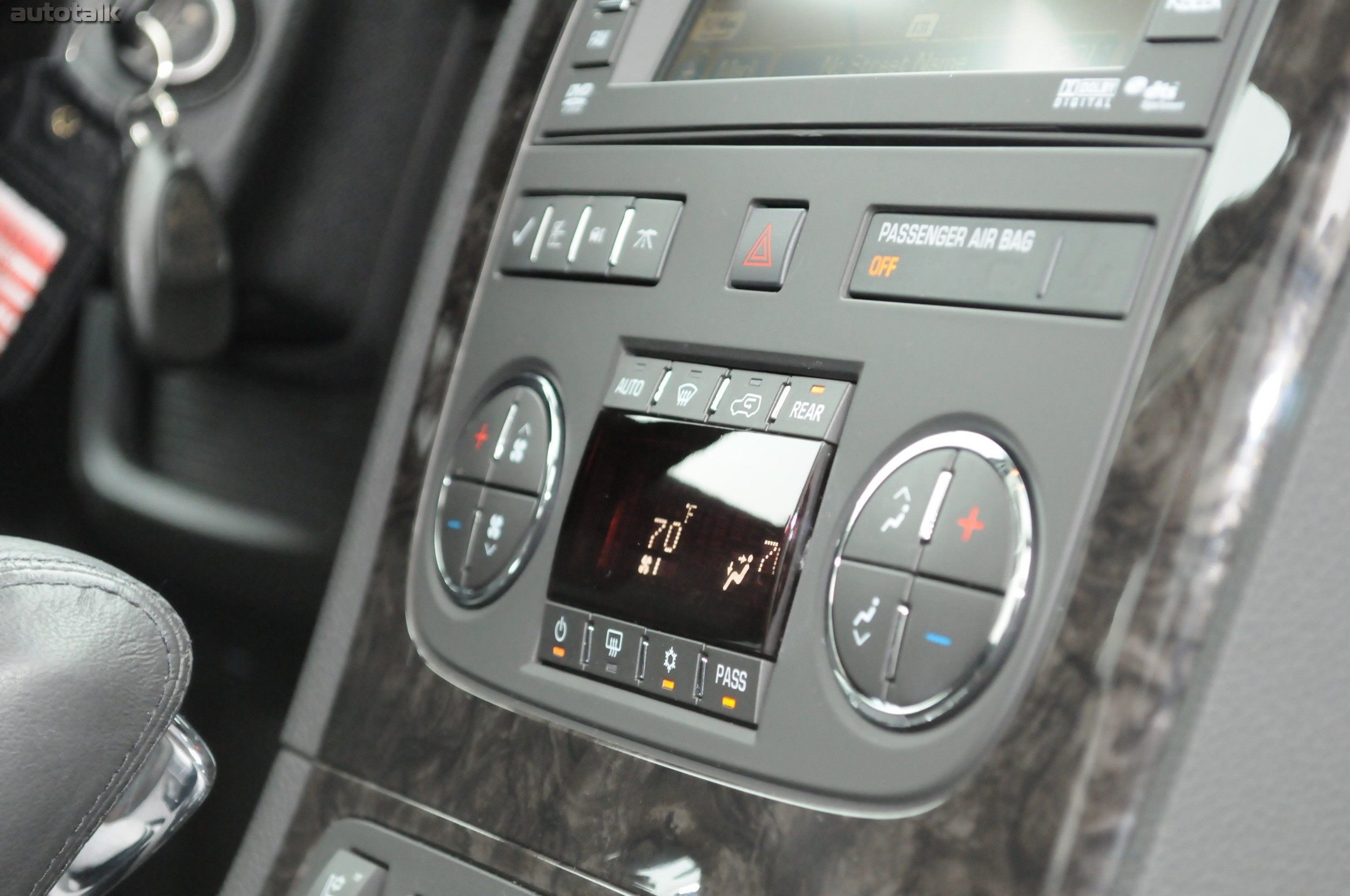 2011 GMC Acadia Denali Review