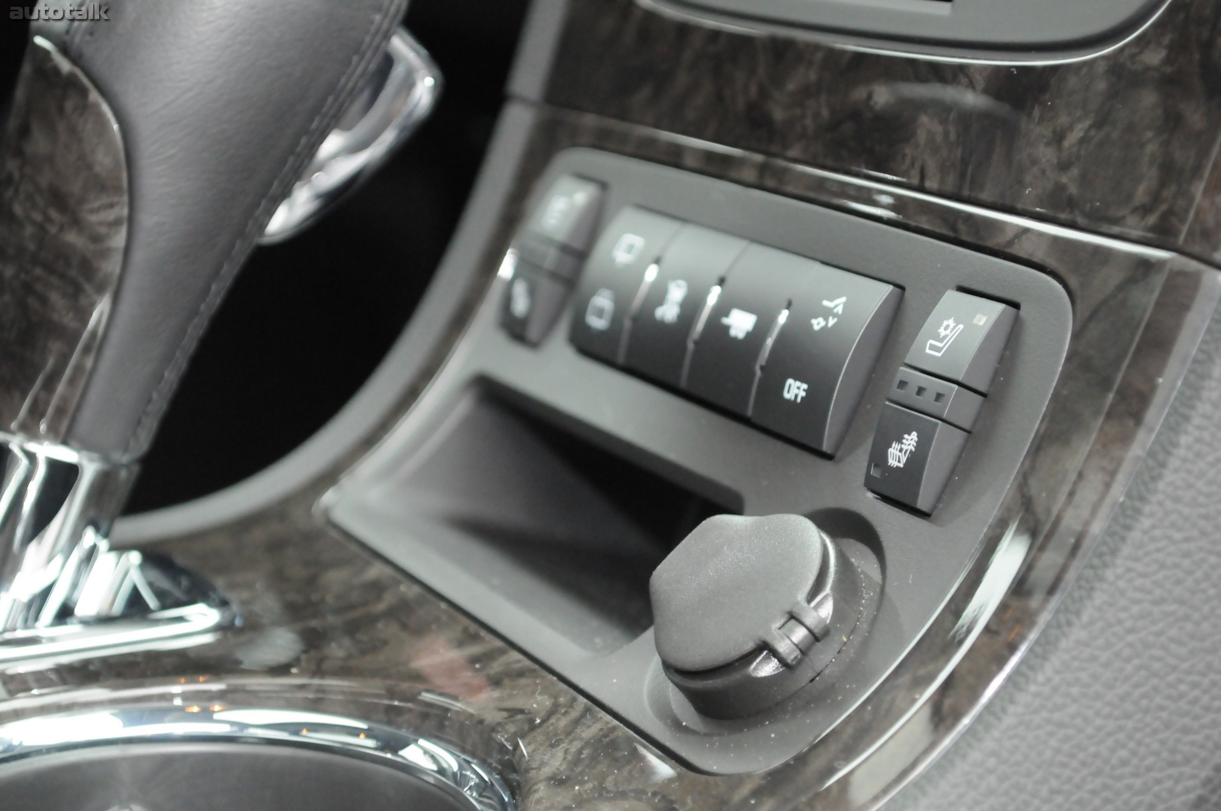 2011 GMC Acadia Denali Review