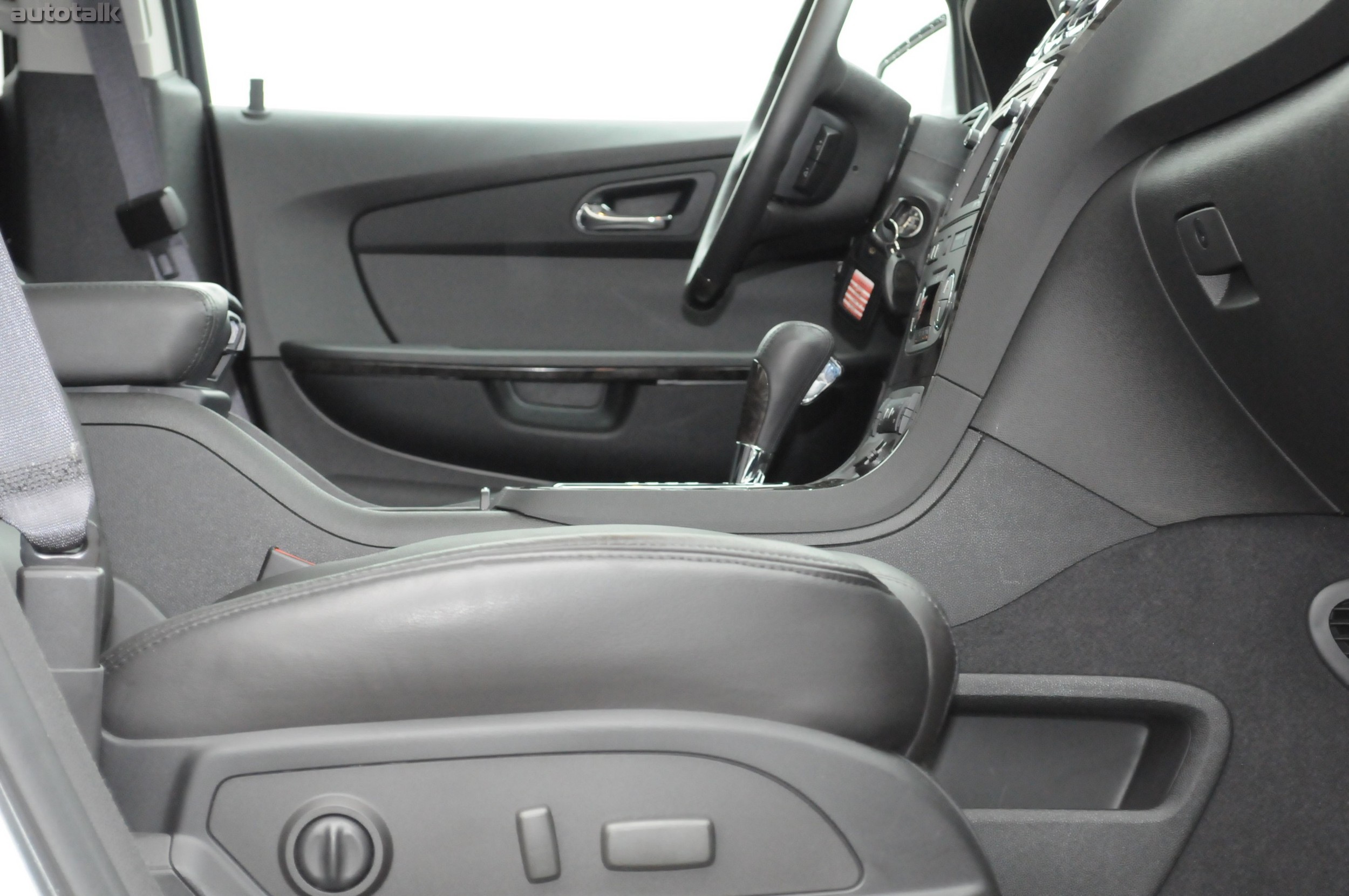 2011 GMC Acadia Denali Review