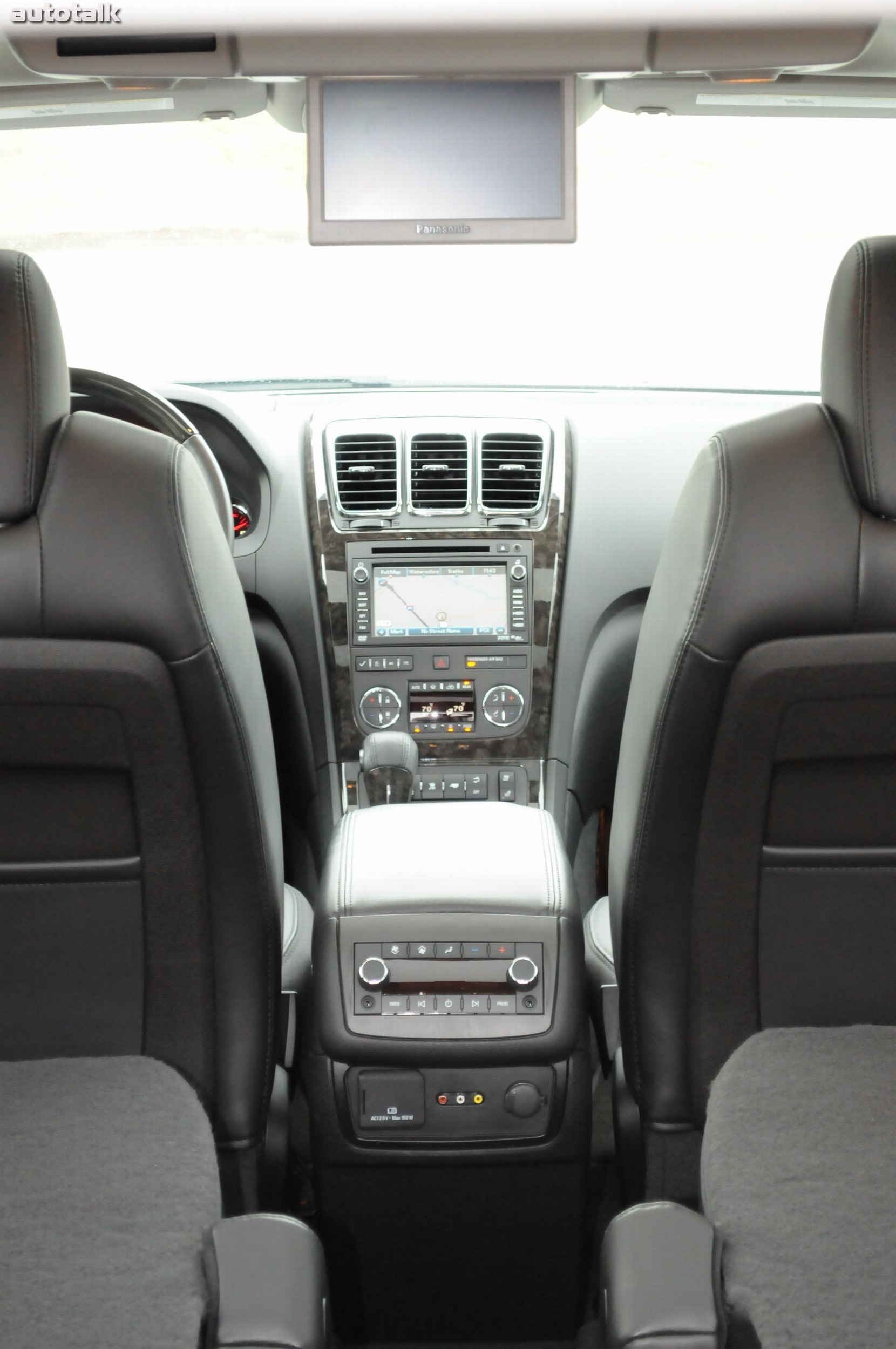 2011 GMC Acadia Denali Review