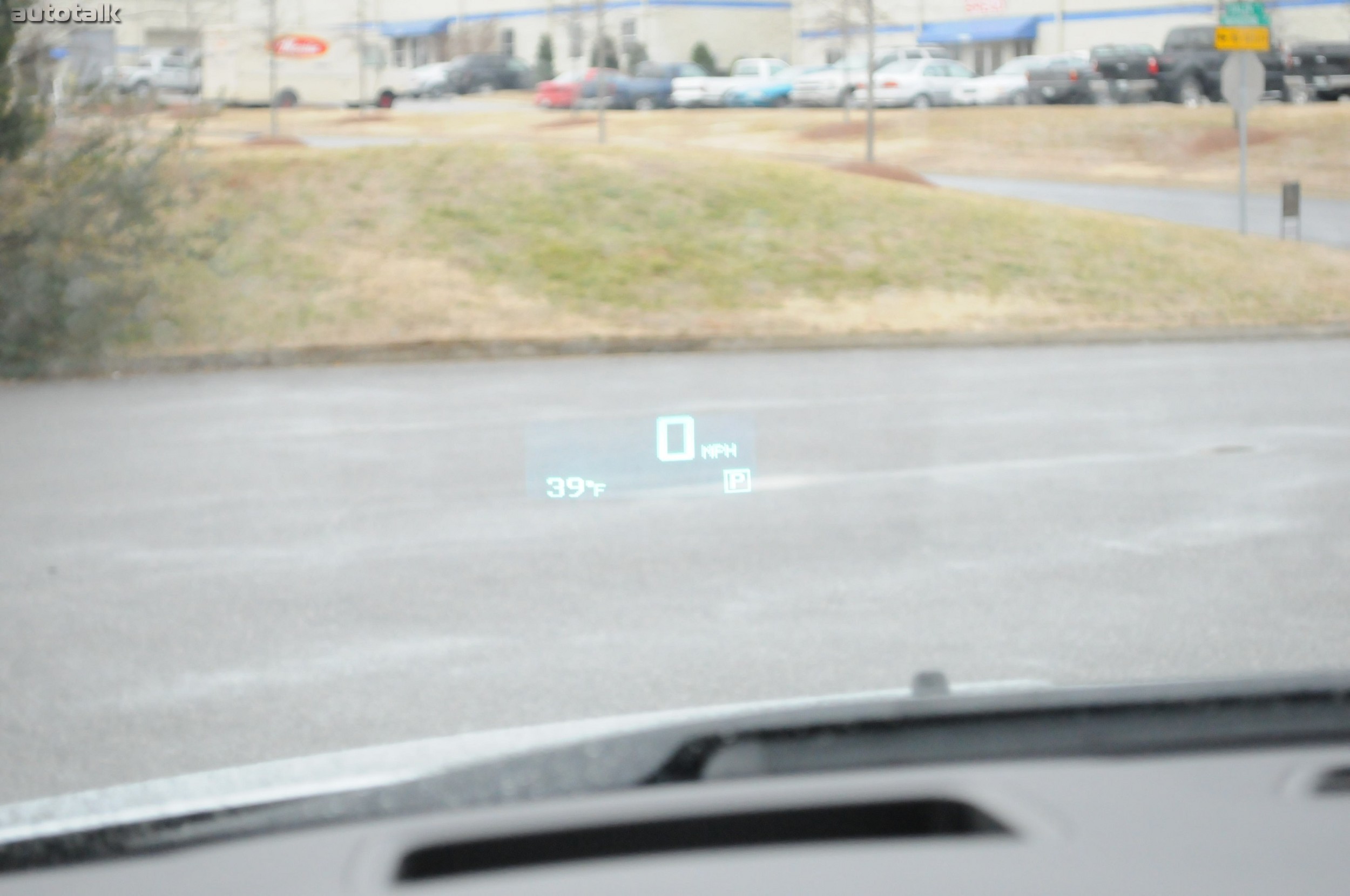 2011 GMC Acadia Denali Review