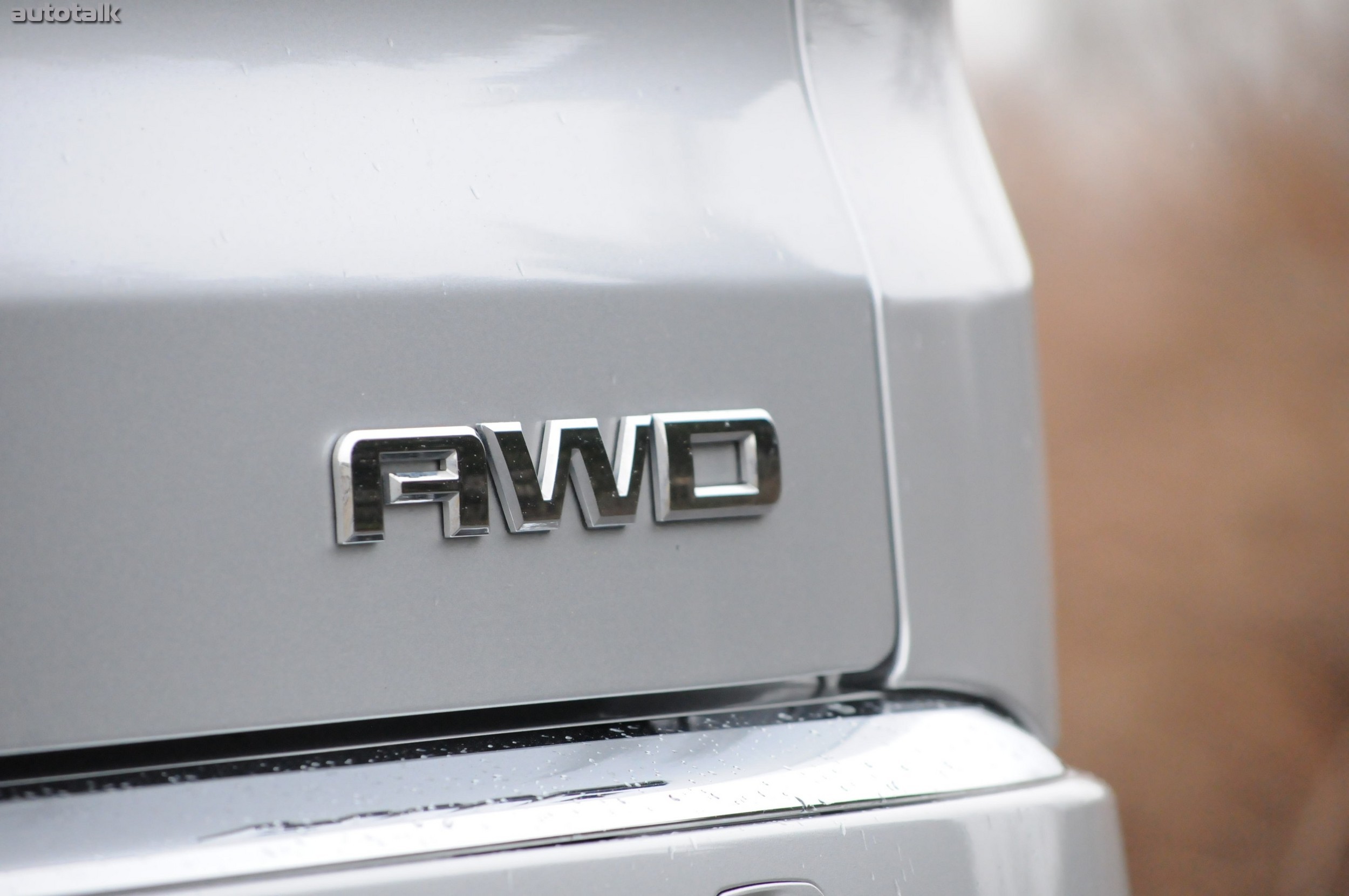 2011 GMC Acadia Denali Review