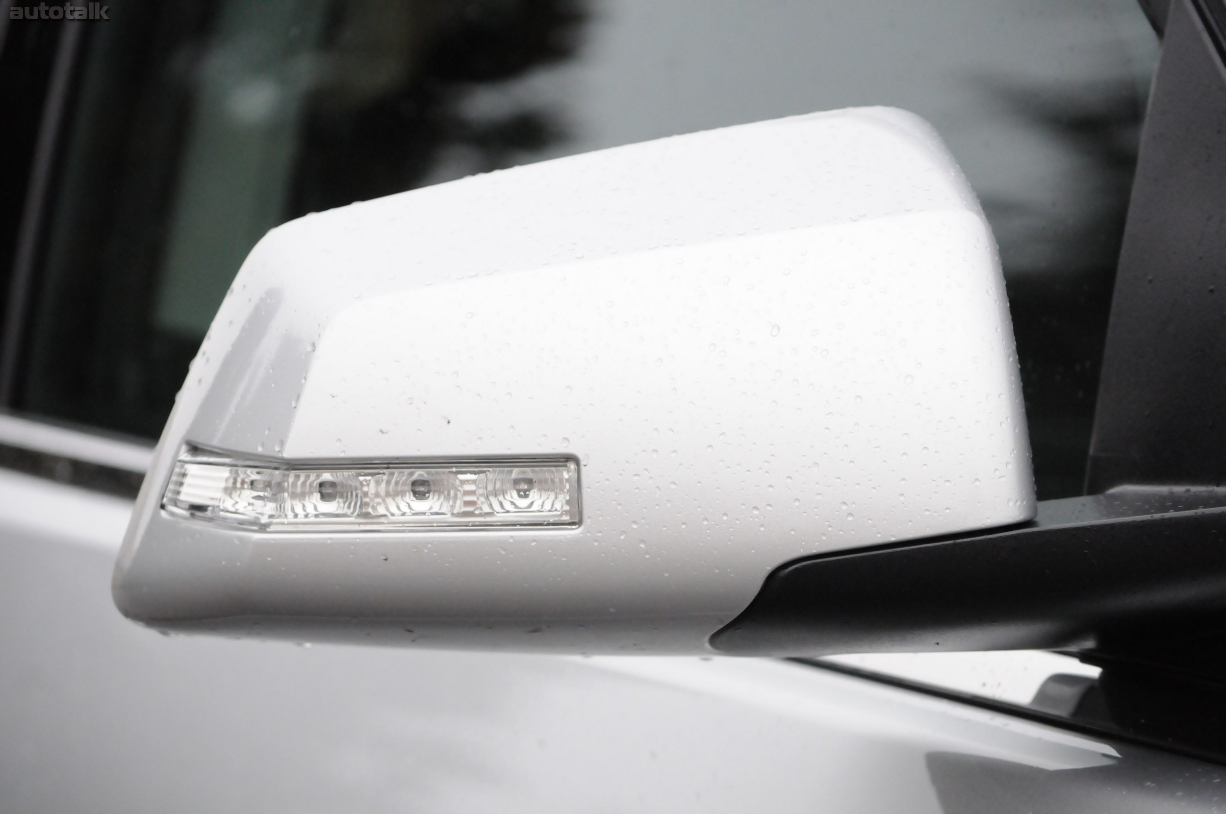 2011 GMC Acadia Denali Review