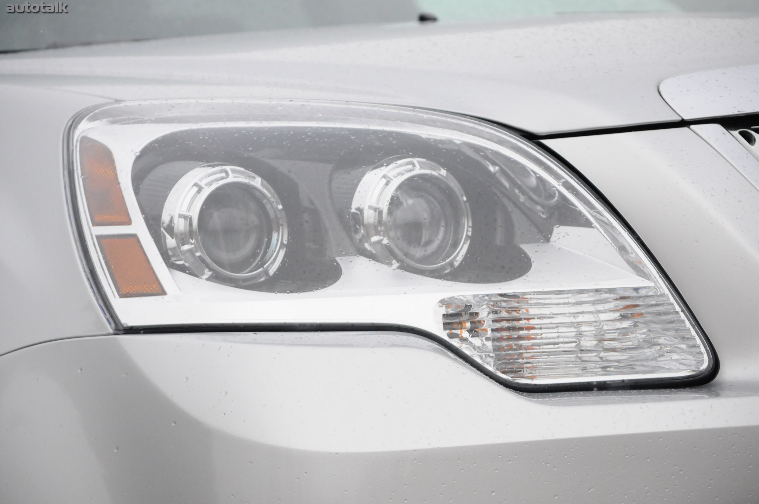 2011 GMC Acadia Denali Review