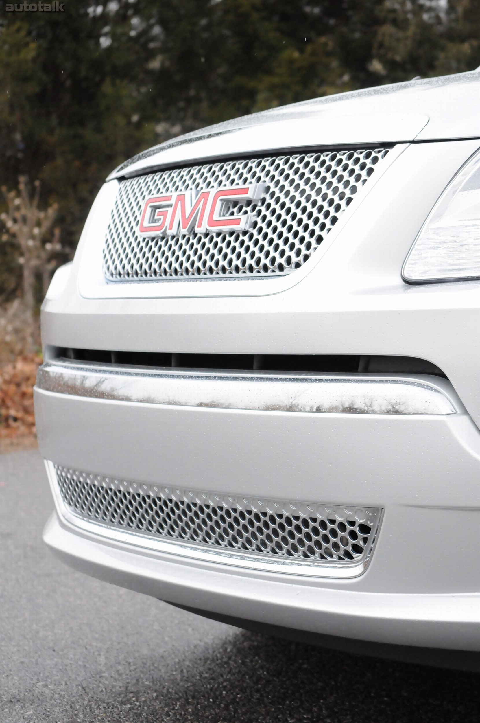 2011 GMC Acadia Denali Review