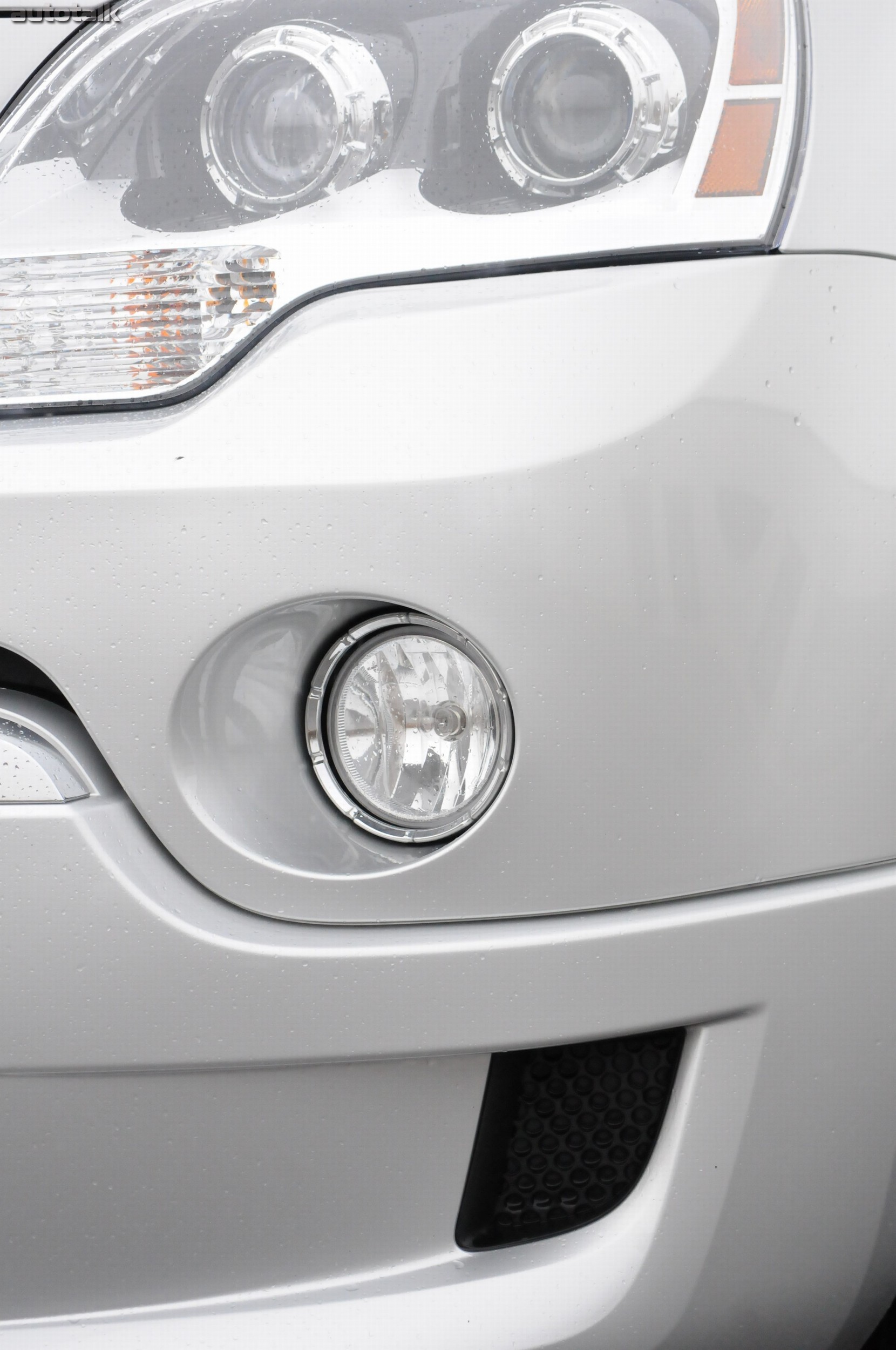 2011 GMC Acadia Denali Review