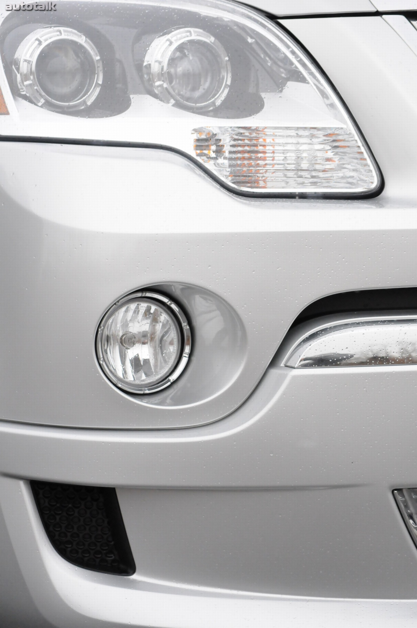 2011 GMC Acadia Denali Review