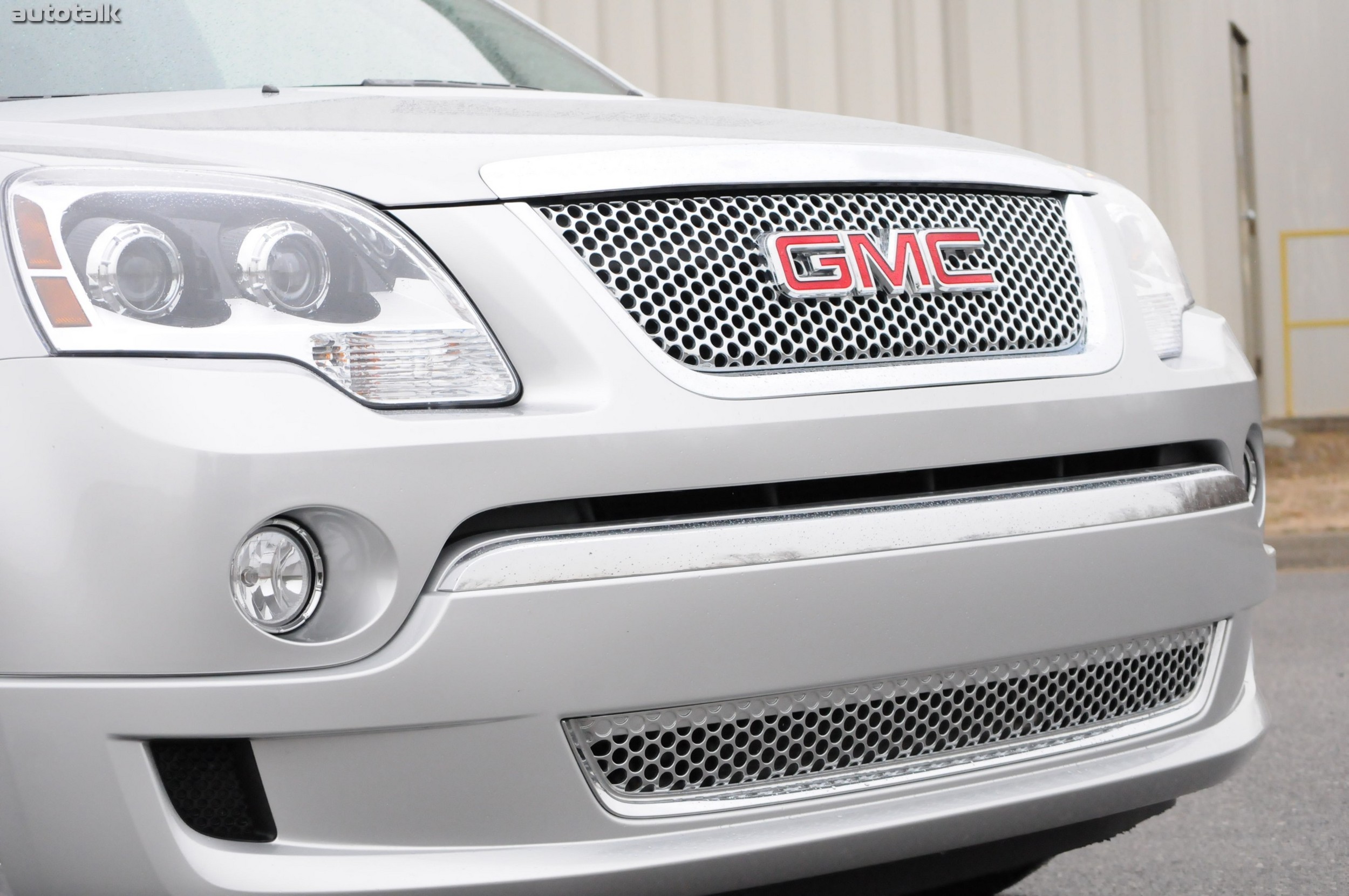 2011 GMC Acadia Denali Review