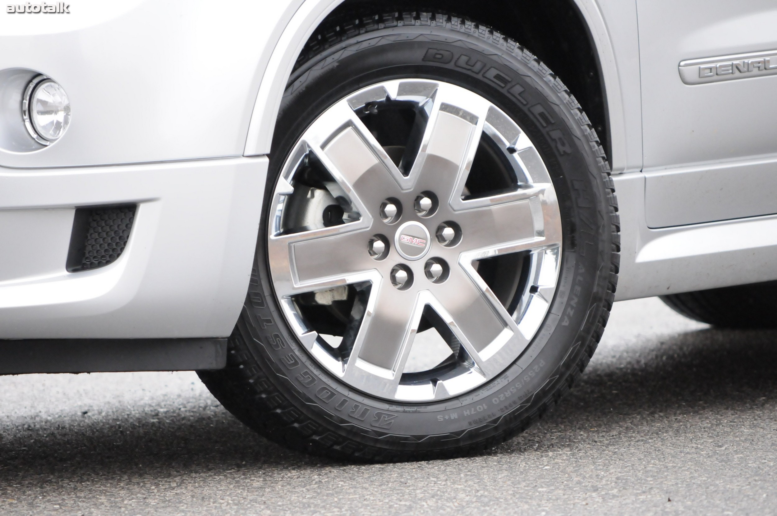 2011 GMC Acadia Denali Review