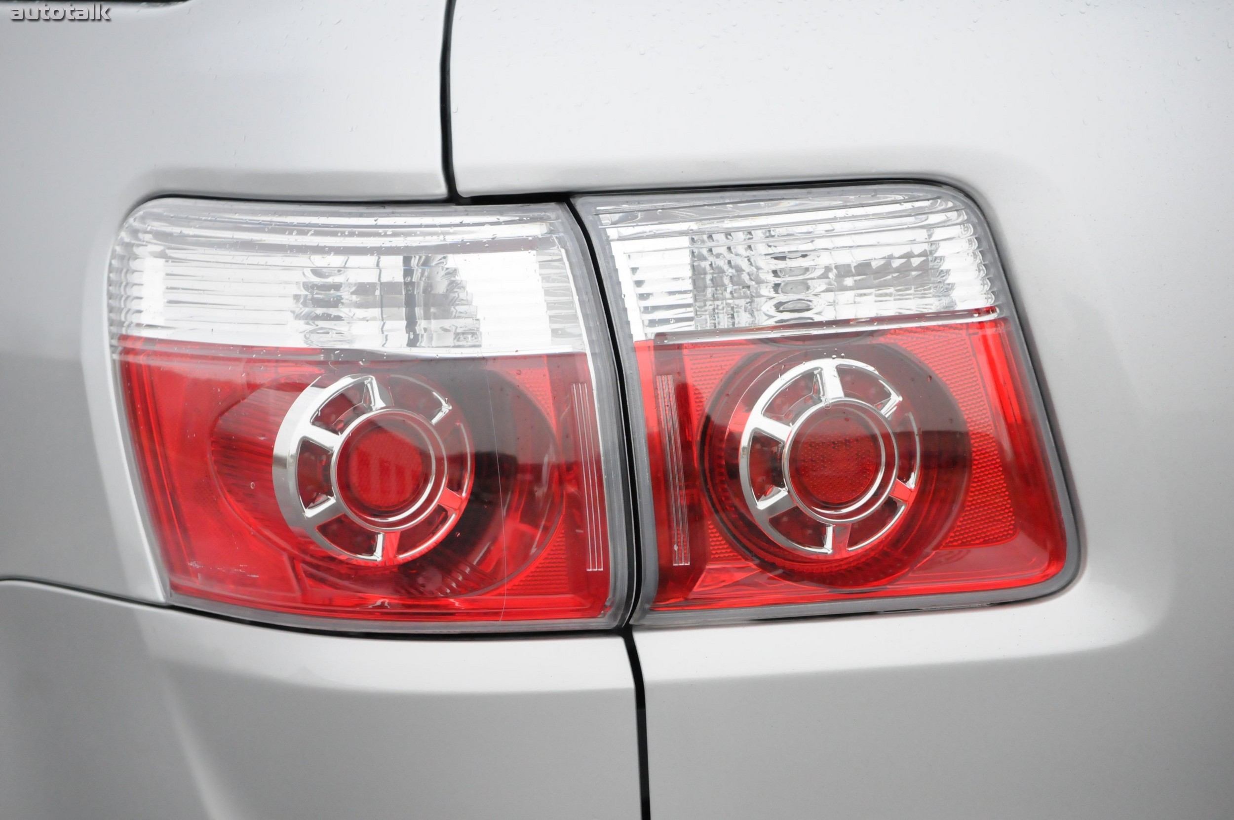 2011 GMC Acadia Denali Review