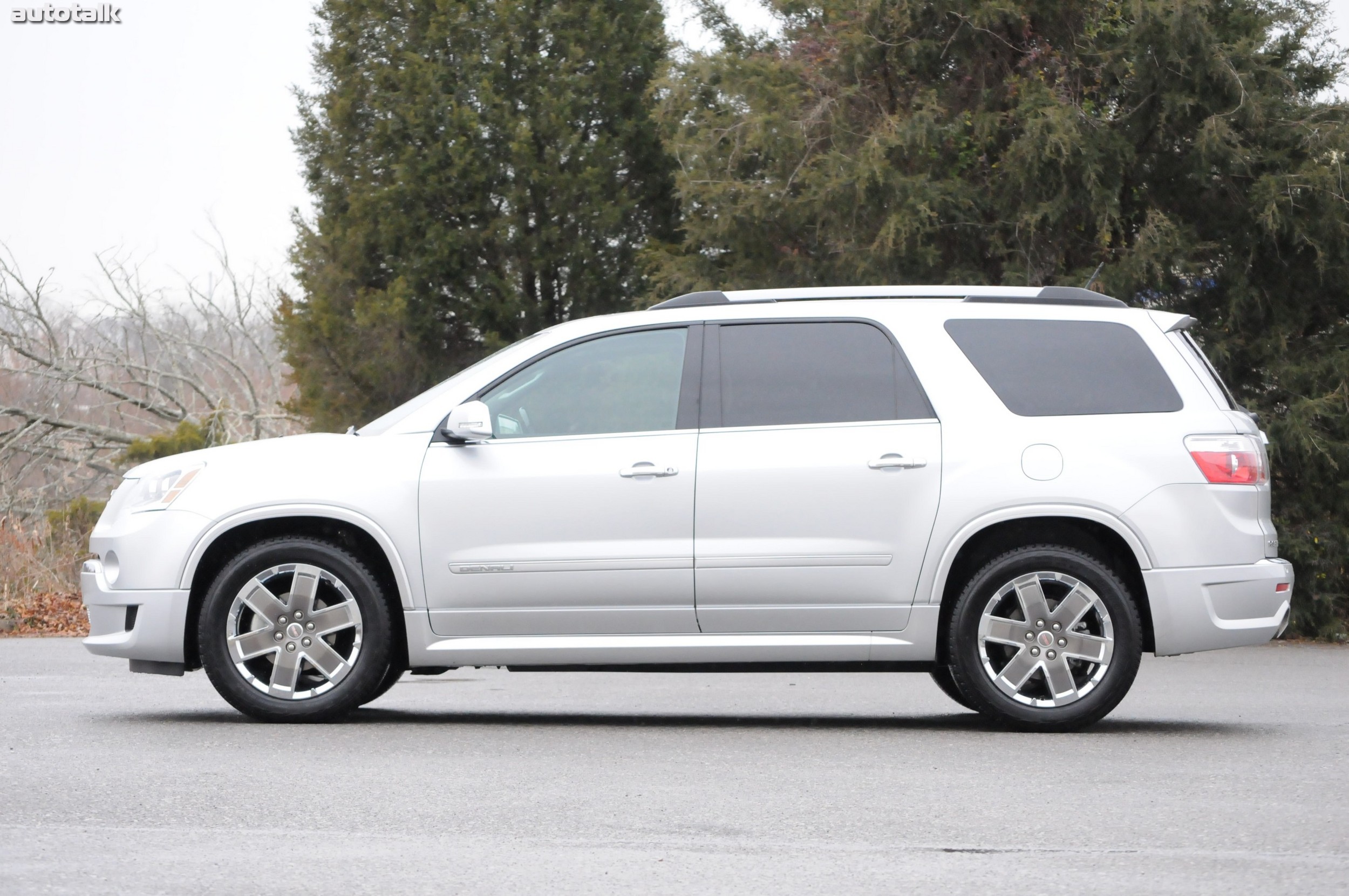 2011 GMC Acadia Denali Review