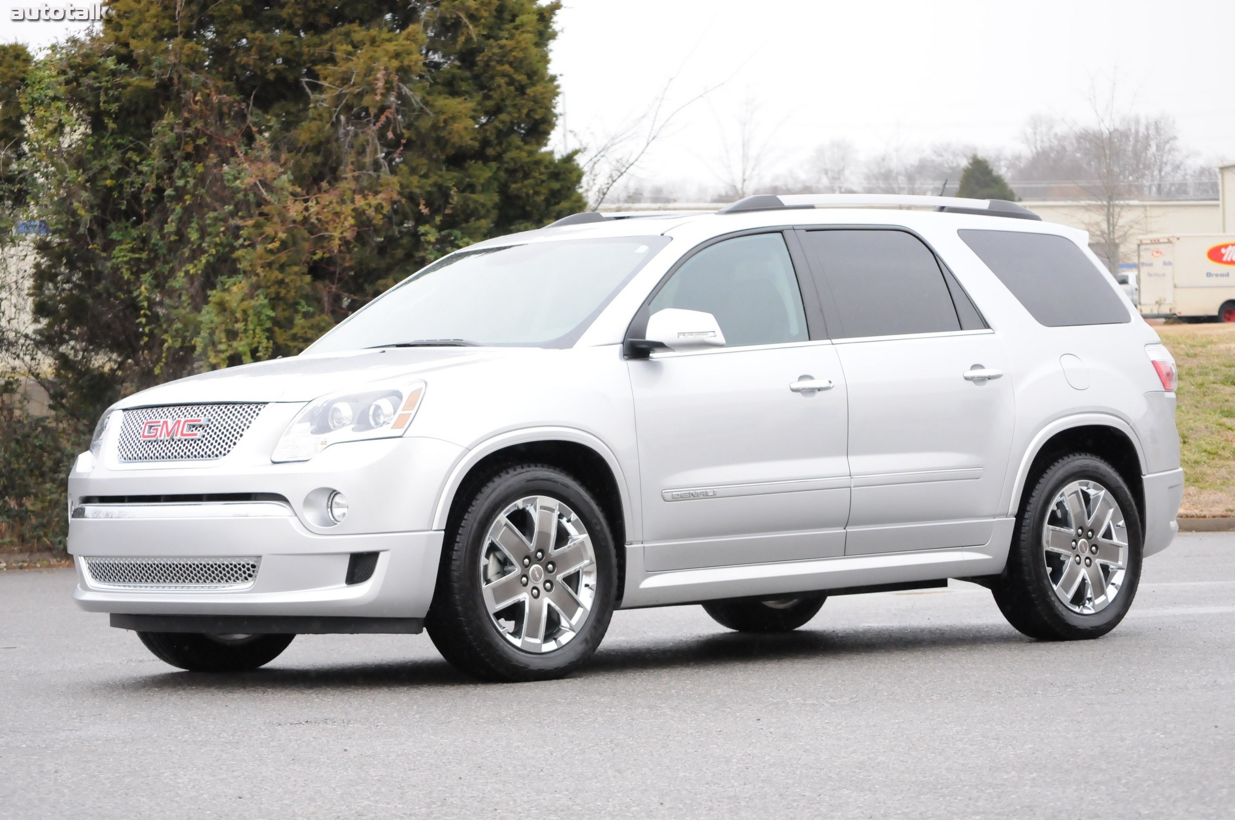2011 GMC Acadia Denali Review