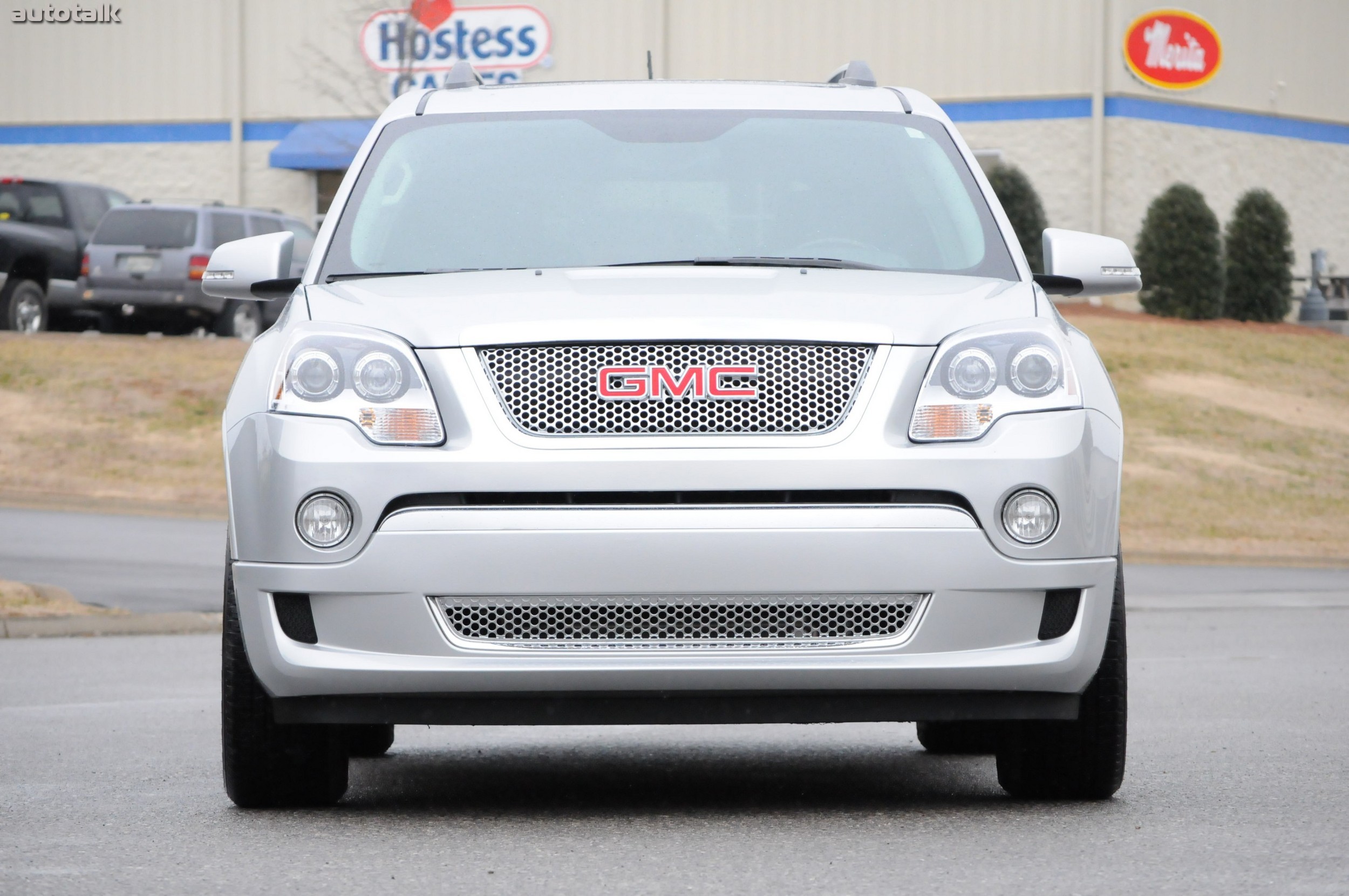 2011 GMC Acadia Denali Review