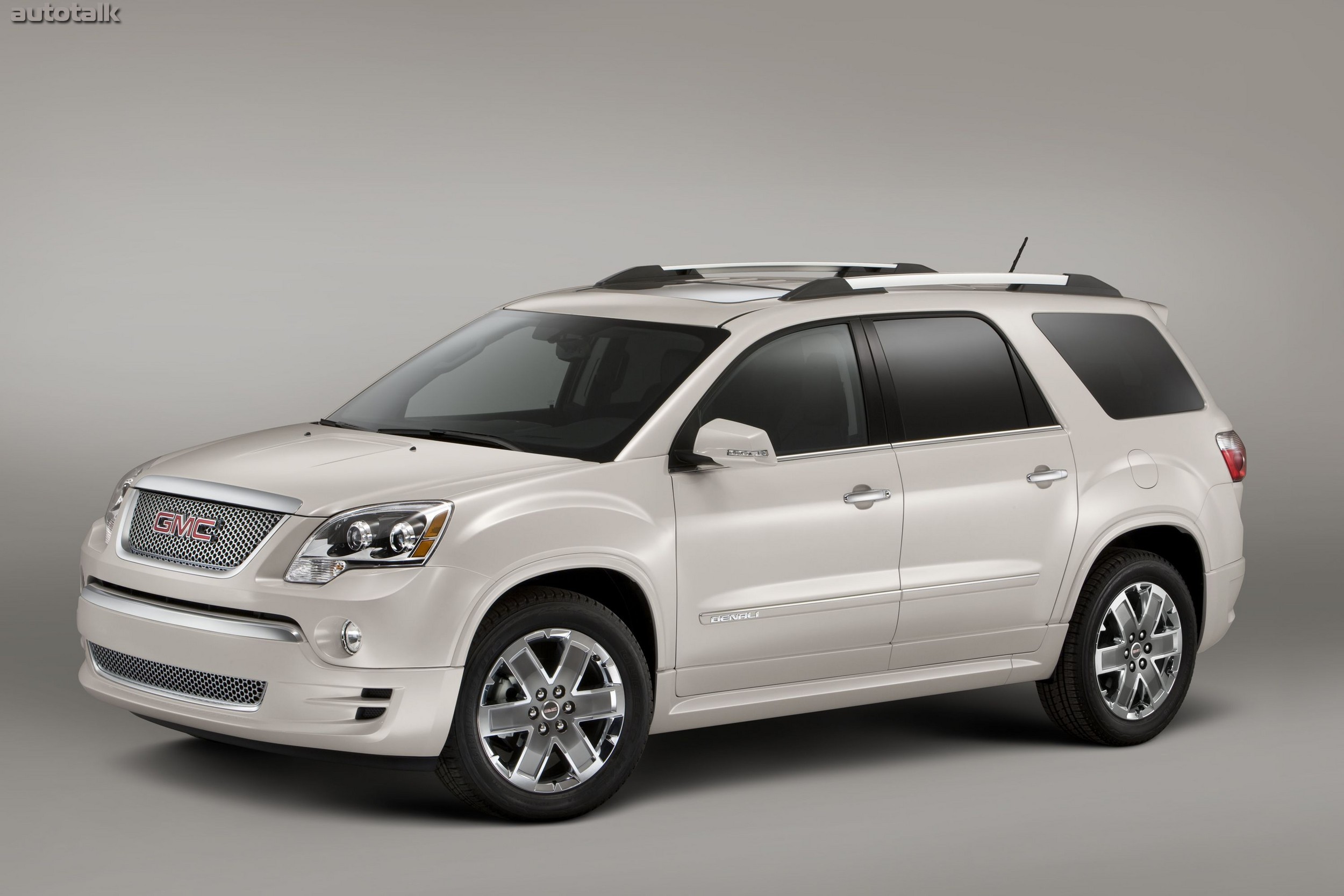 2011 GMC Acadia Denali