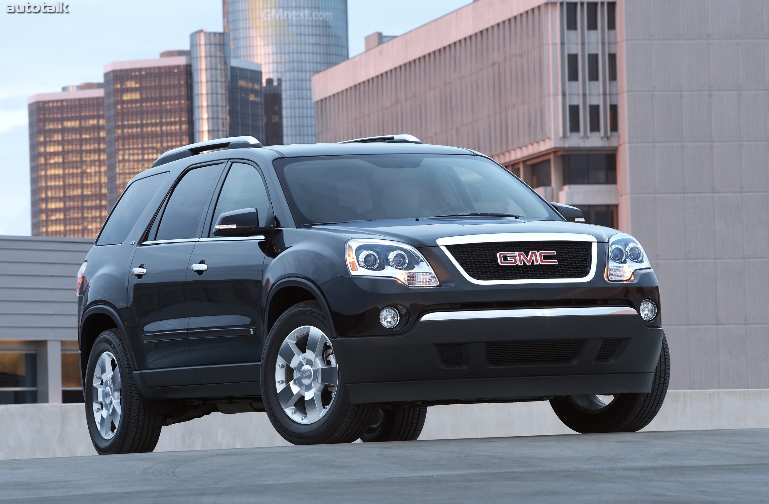 2011 GMC Acadia